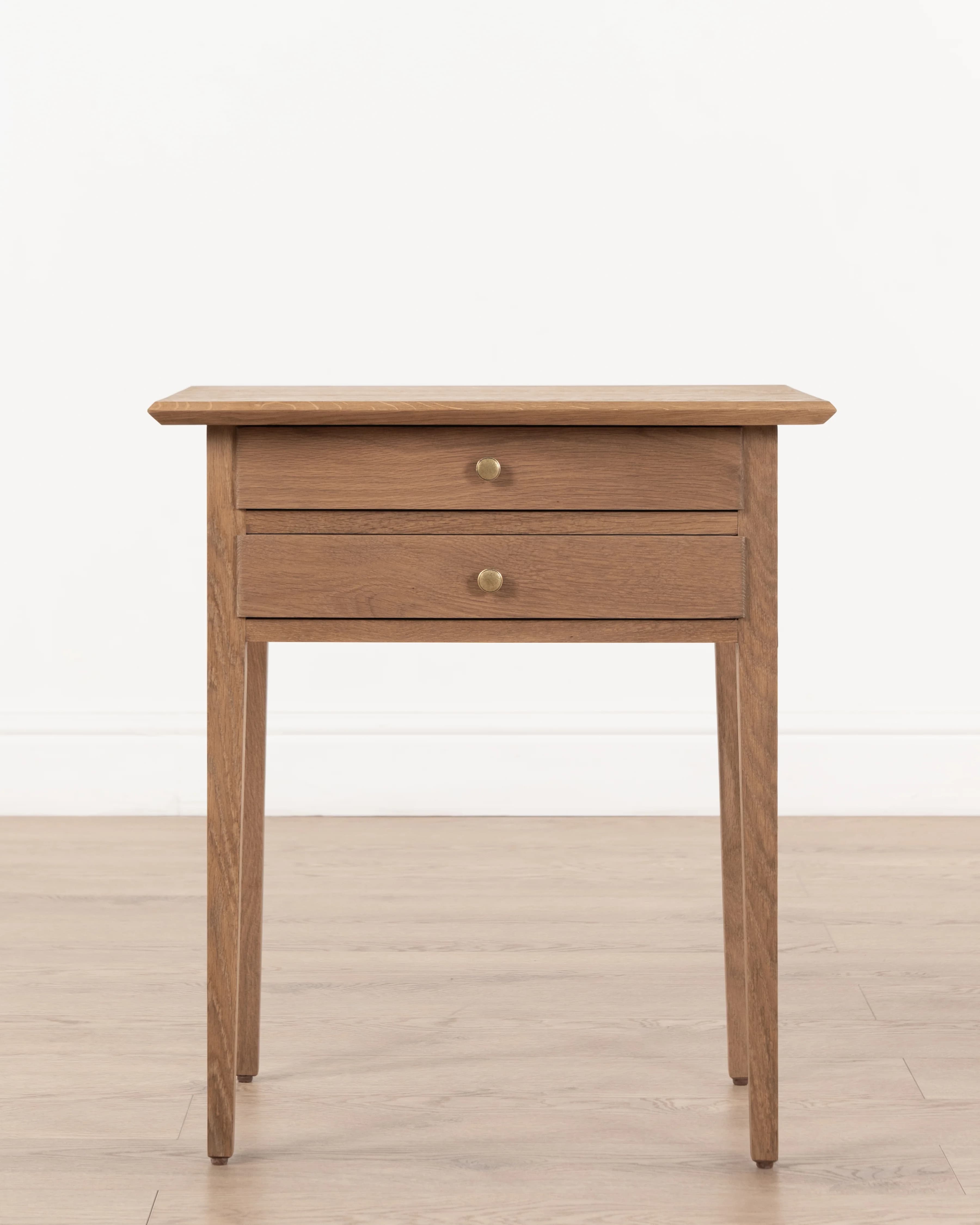 Shaker Bedside | 2 Drawer