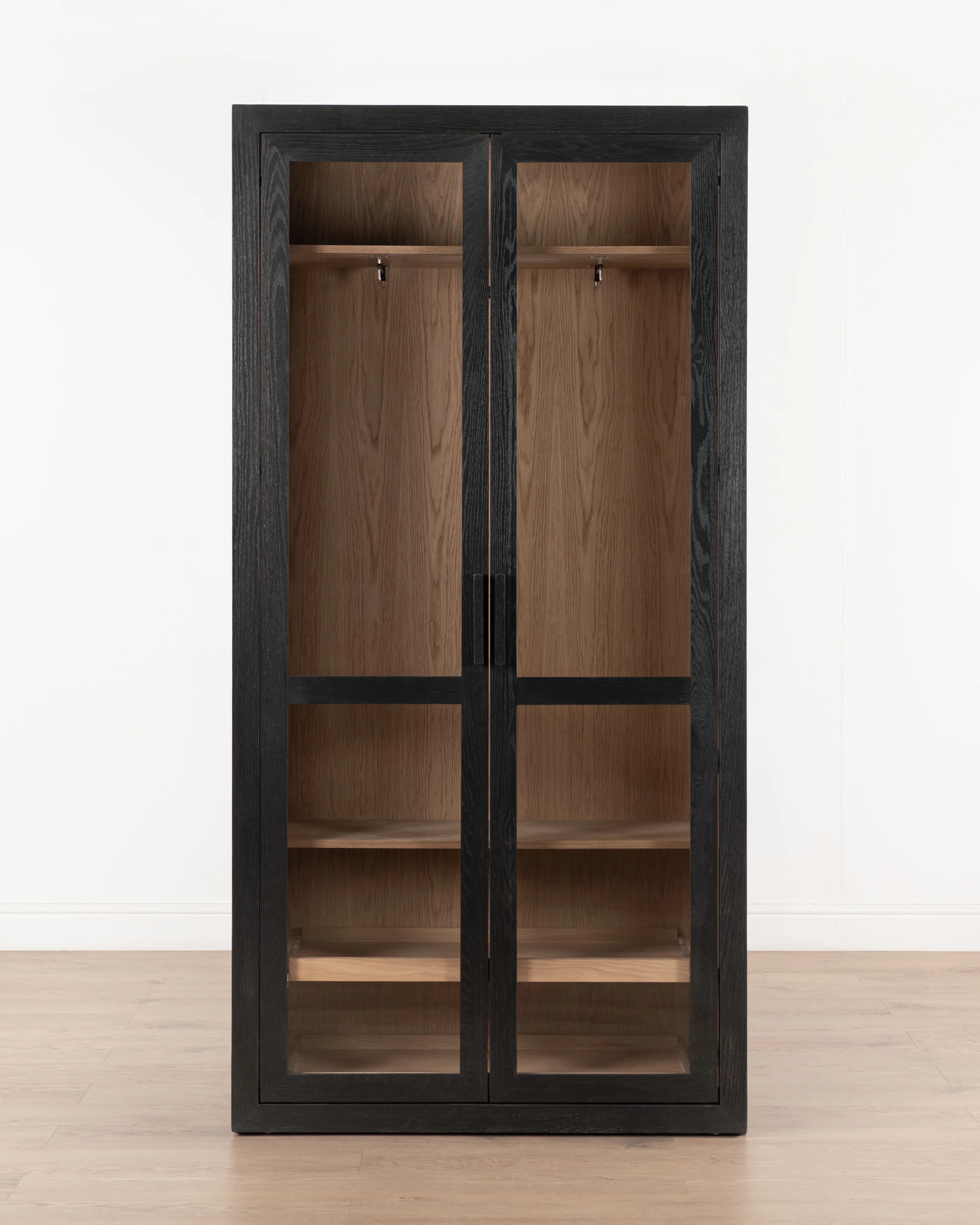 Arman Wardrobe | Shoe Racks & Hanging