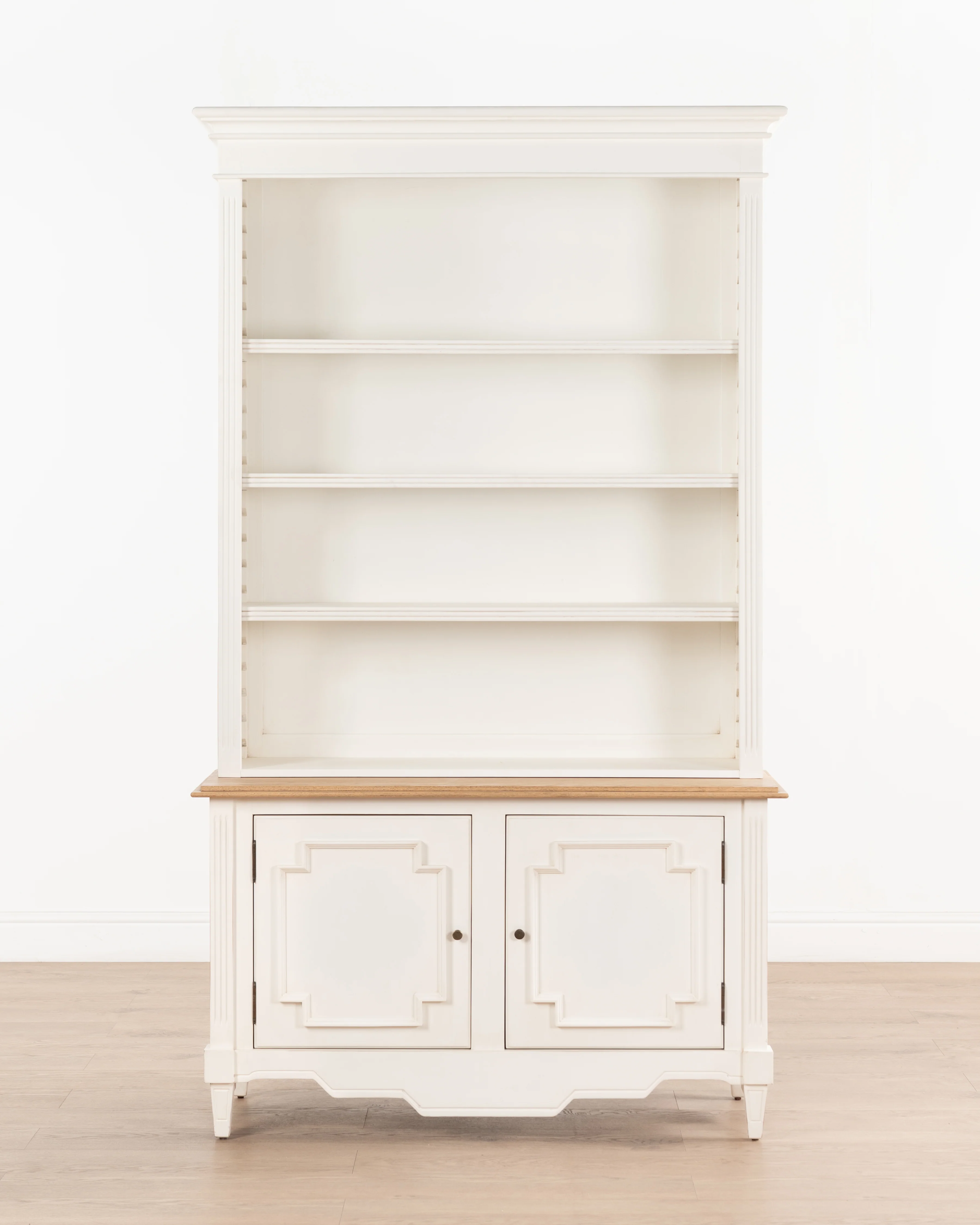 Bordeaux Bookshelf