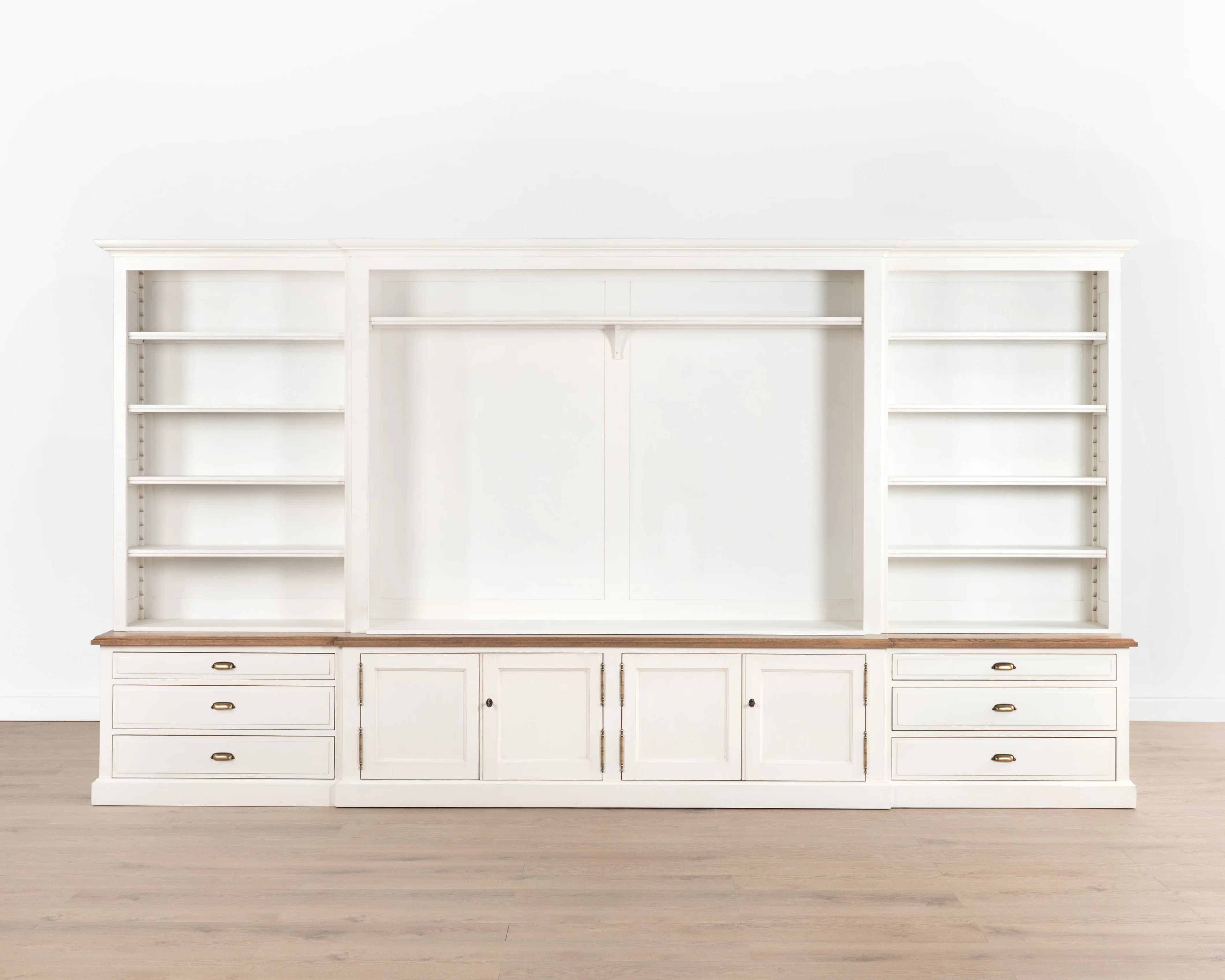 Hampshire TV Unit | Extra Wide