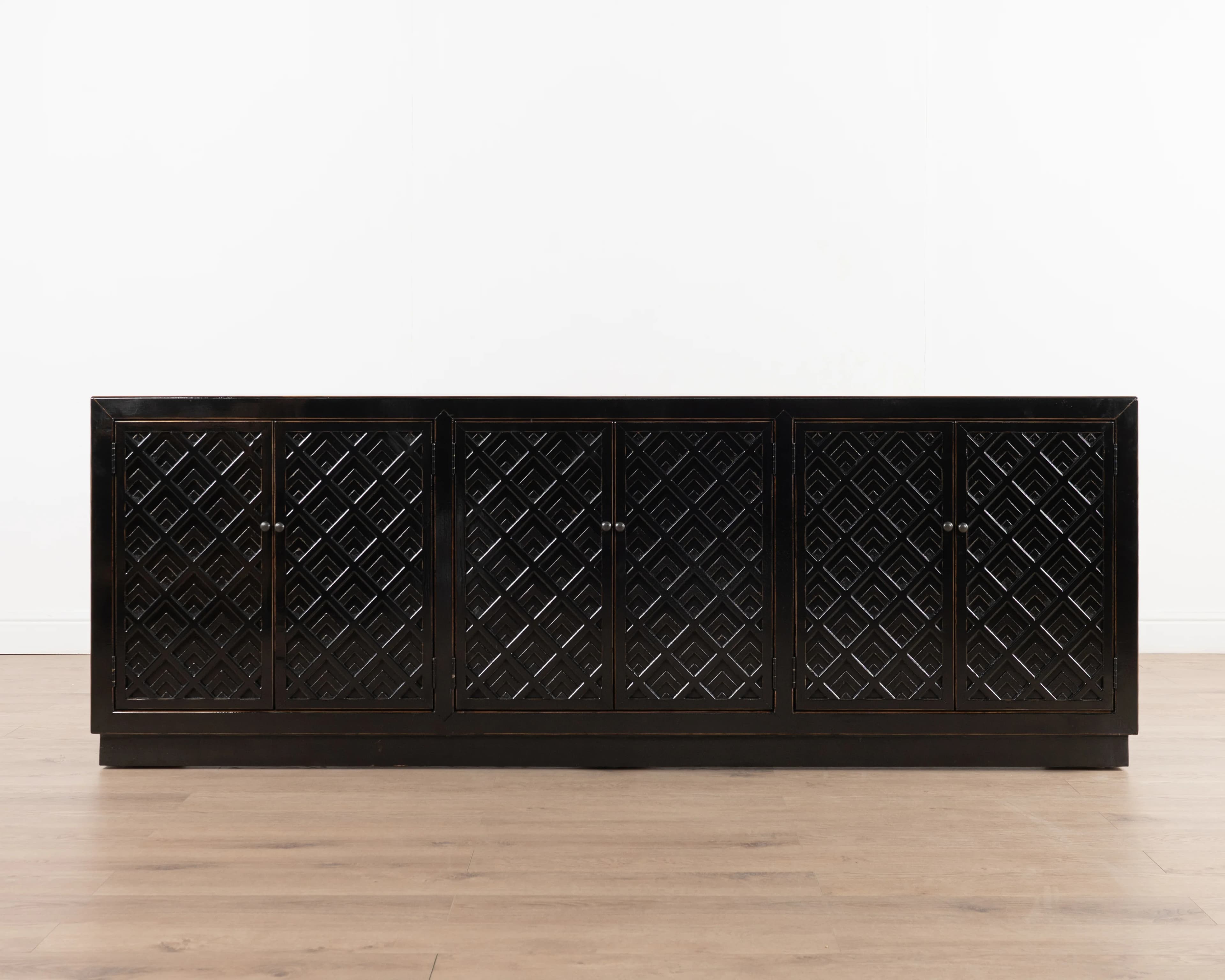Shango Sideboard | Black