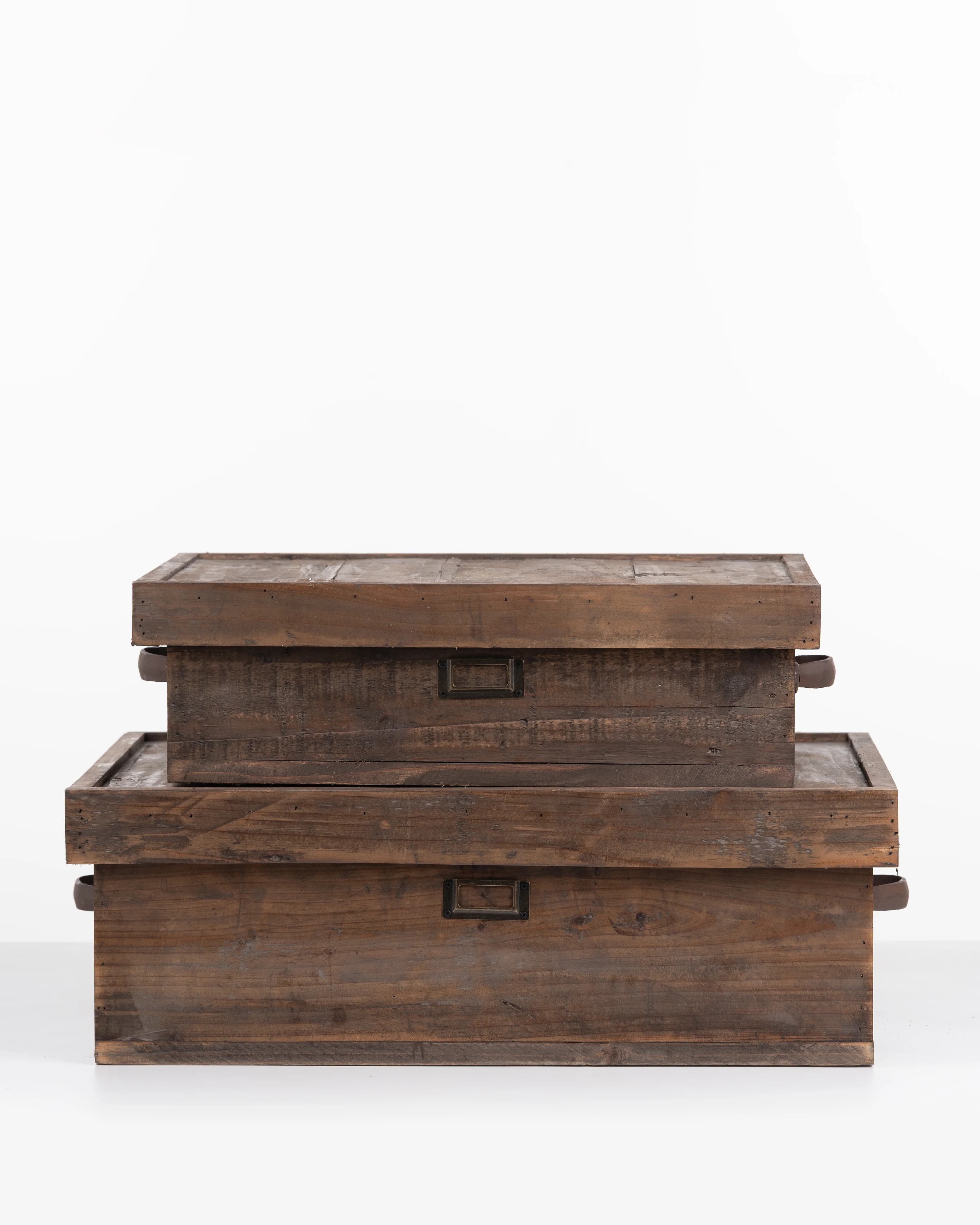 Willowbank Storage Box | Large