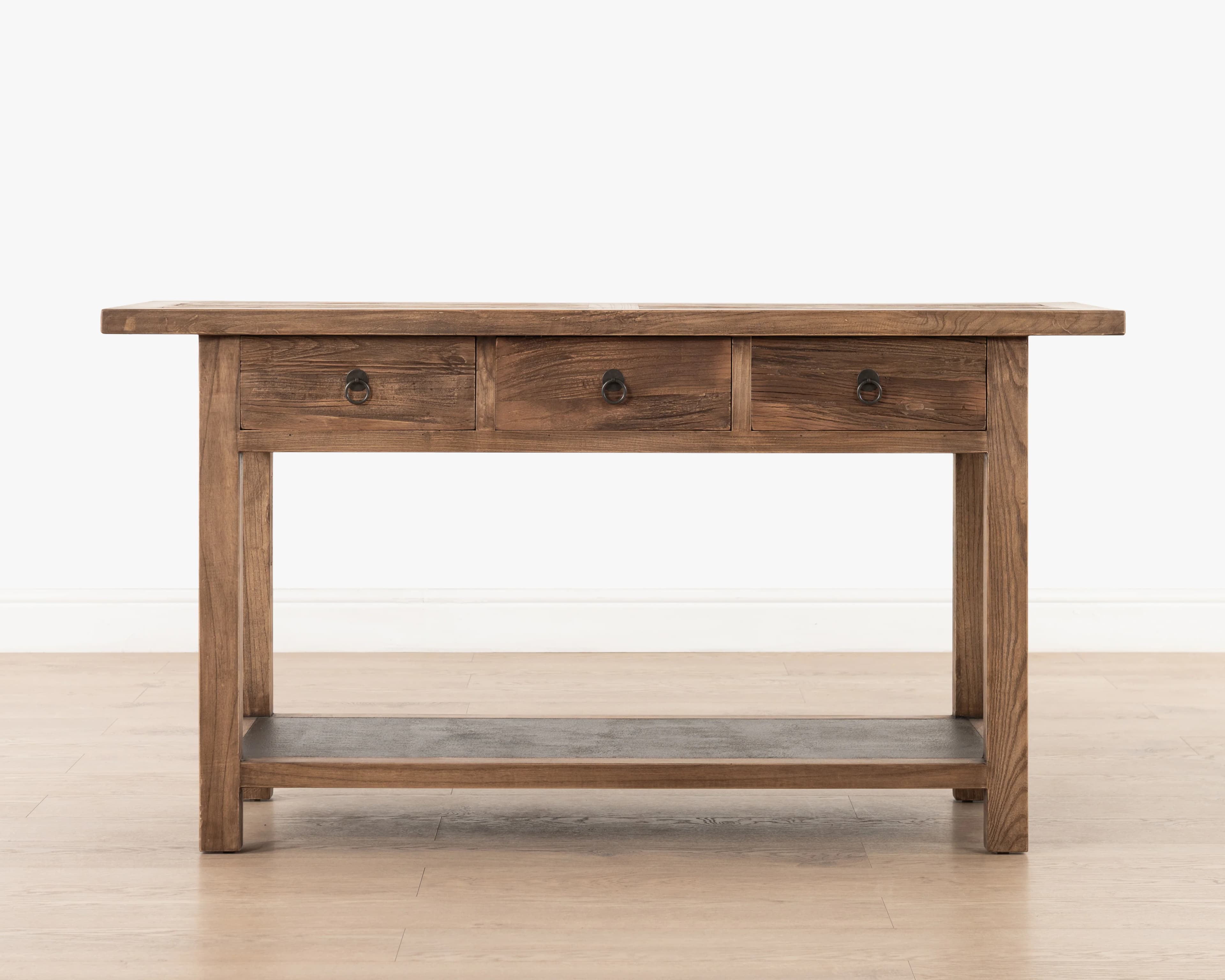 Carter console table