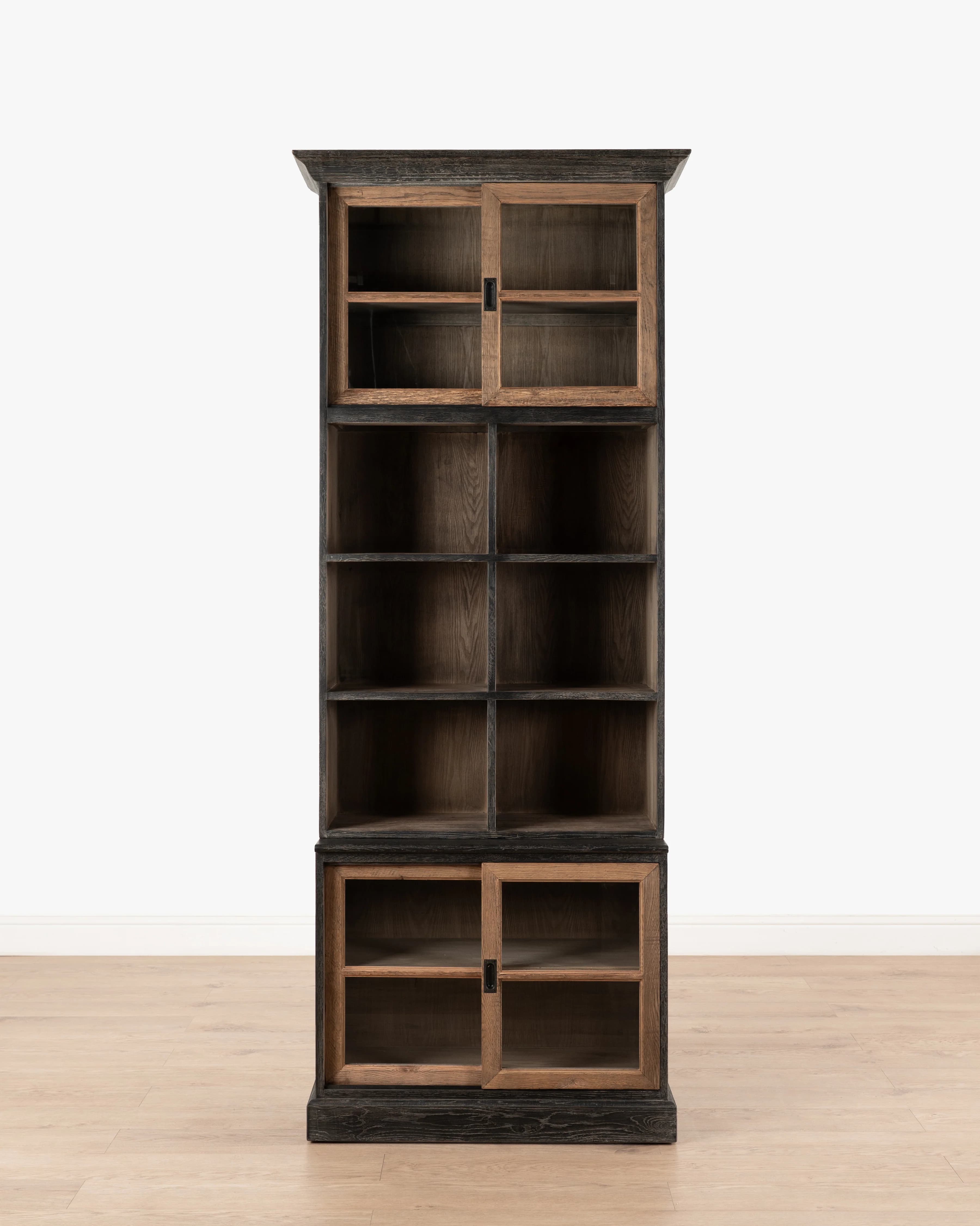 Hekima display cabinet
