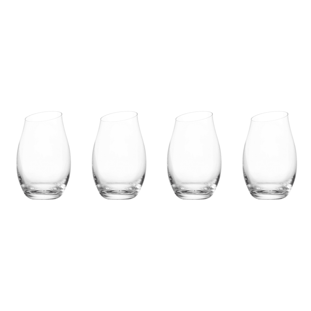 Hi Ball Glass Set Of 4 - Sway