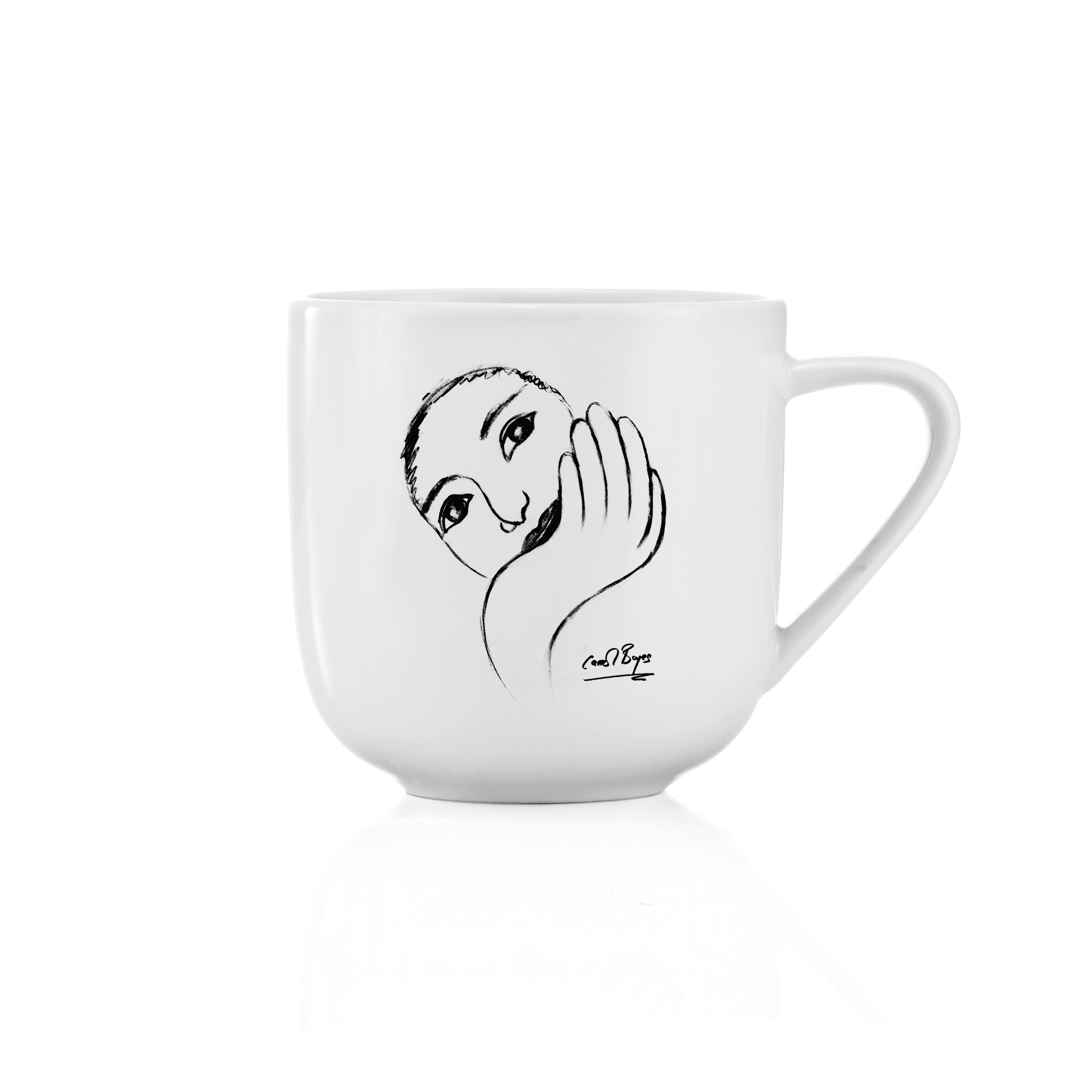 Mug - Face Facts
