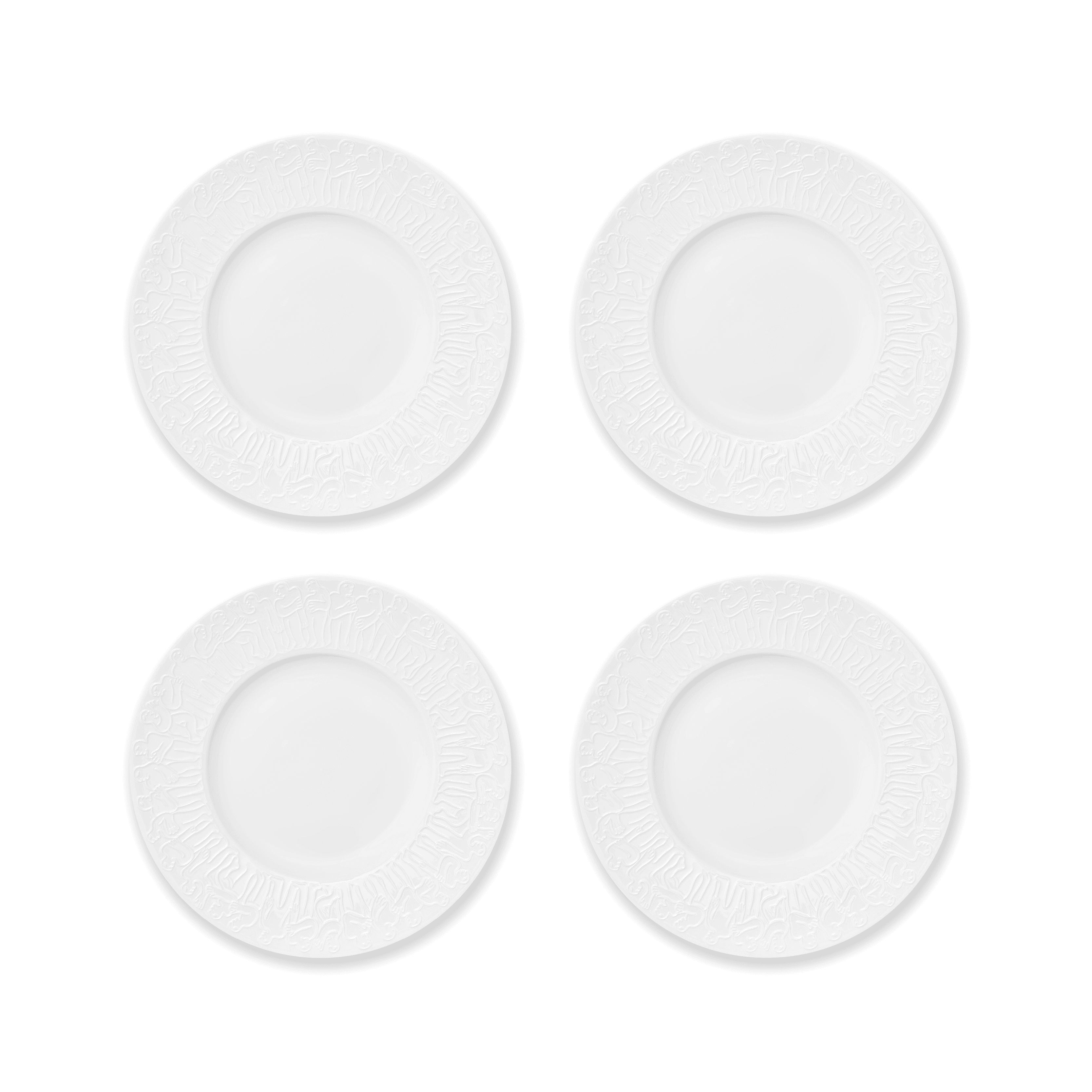 Side Plate Set Of 4 - Discussion