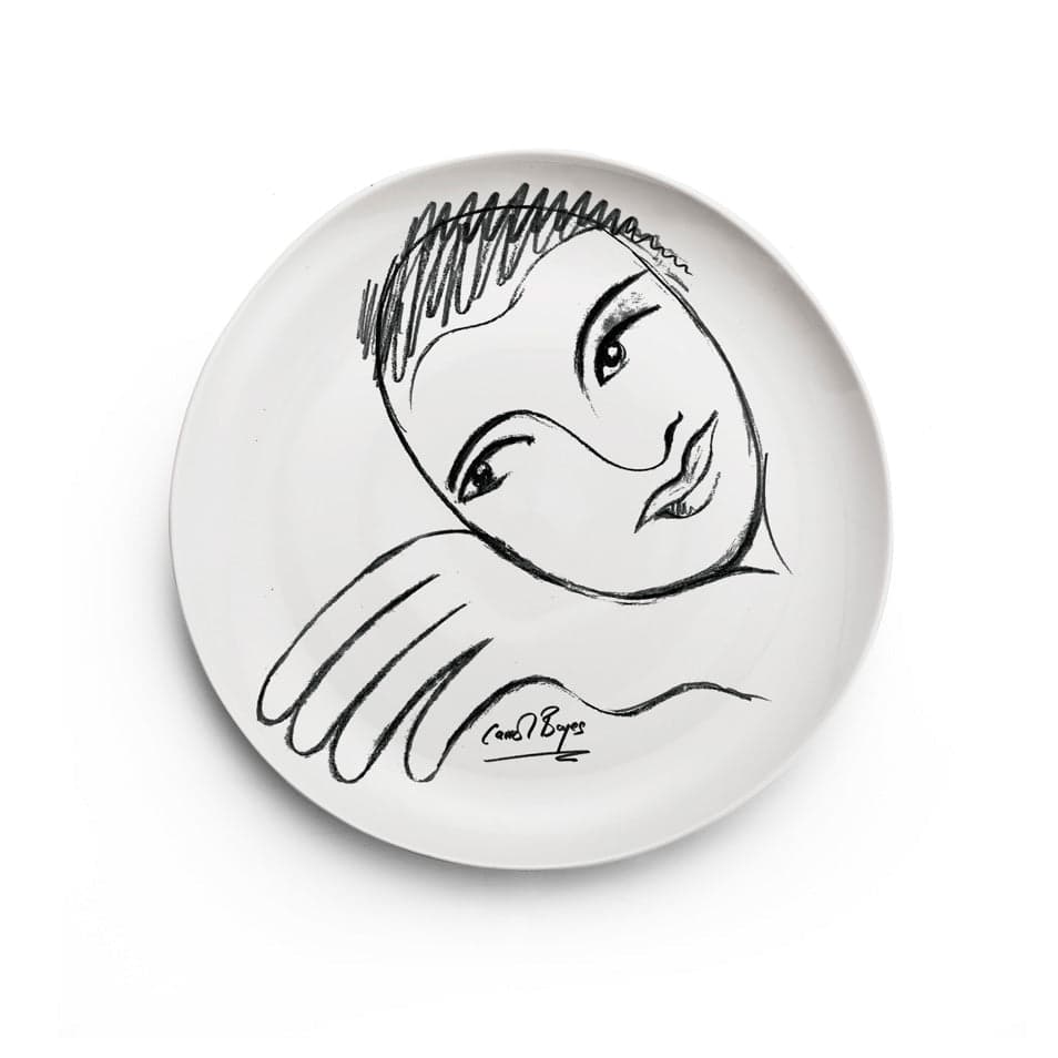 Side Plate - Let'S Face It!