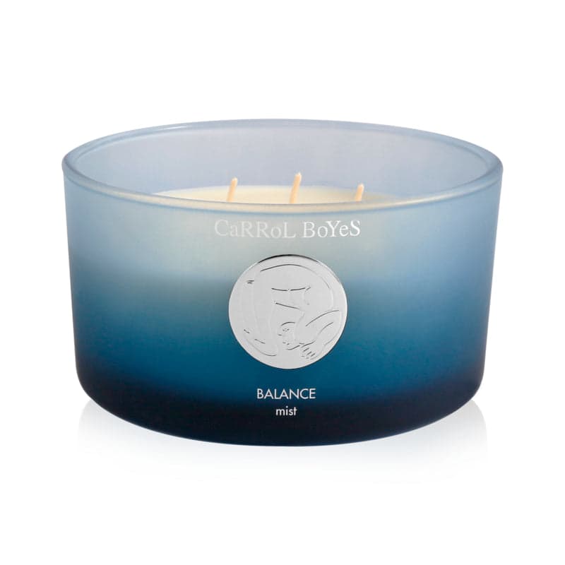 3 Wick Candle - Mist