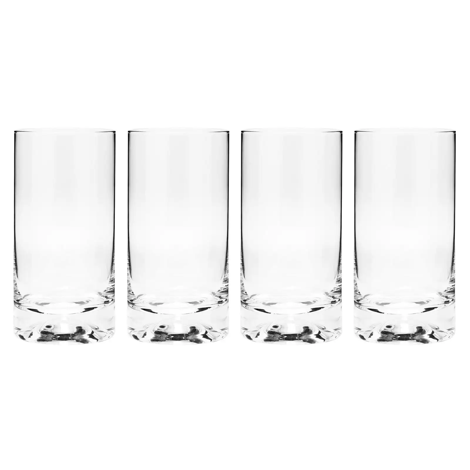 HI BALL GLASS SET OF 4 - ascend