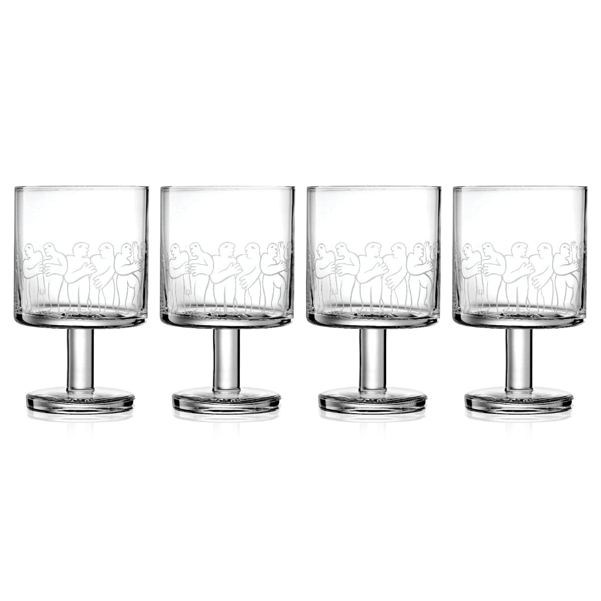 Wine Glass Set Of 4 - Discussion