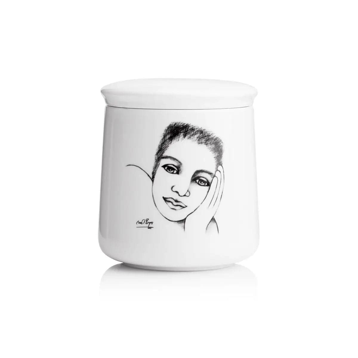 Canister - Cover Girl