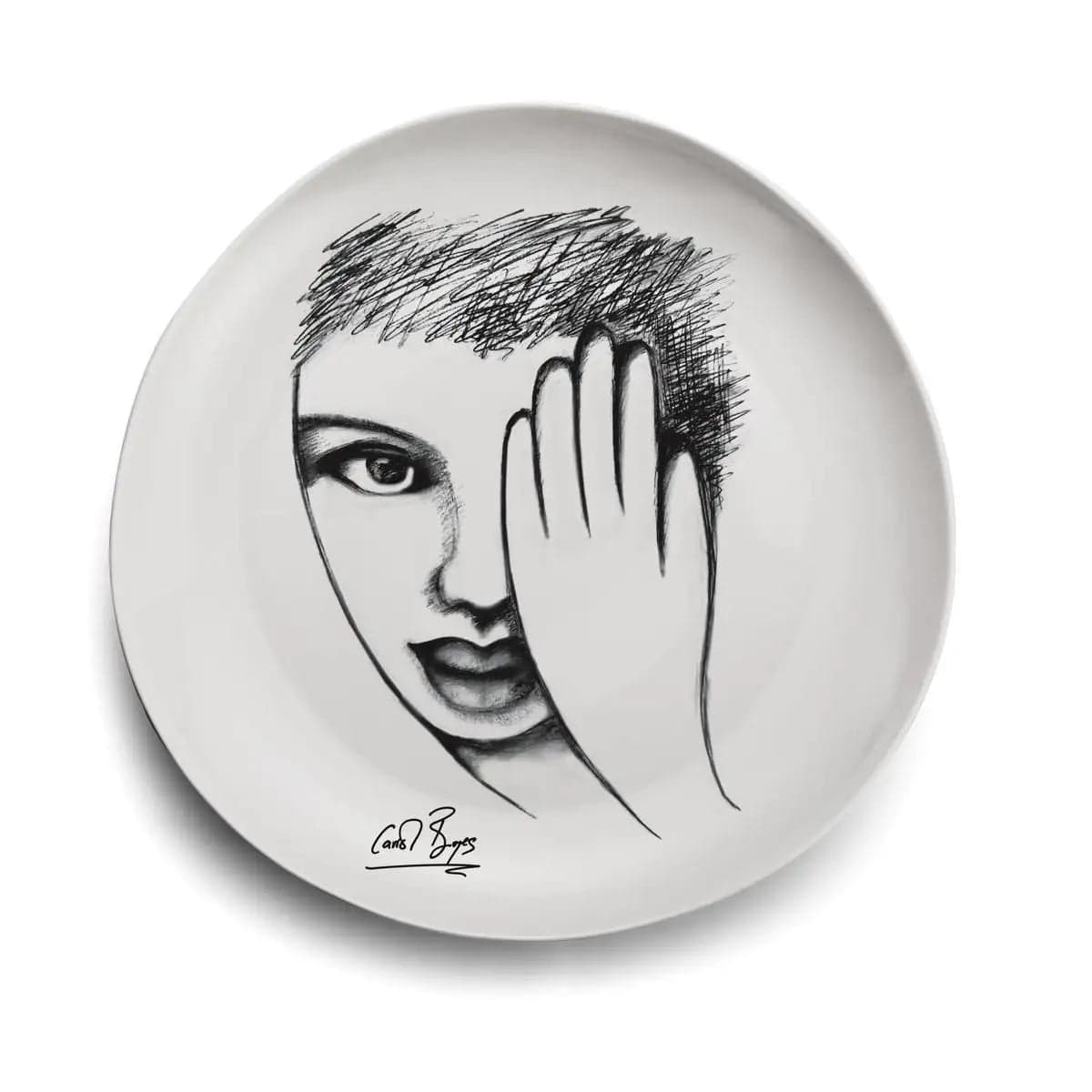 Dinner Plate - Eye For Detail