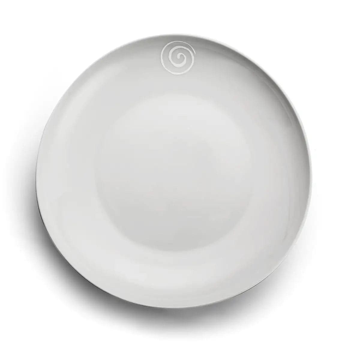 Dinner Plate - Swirl