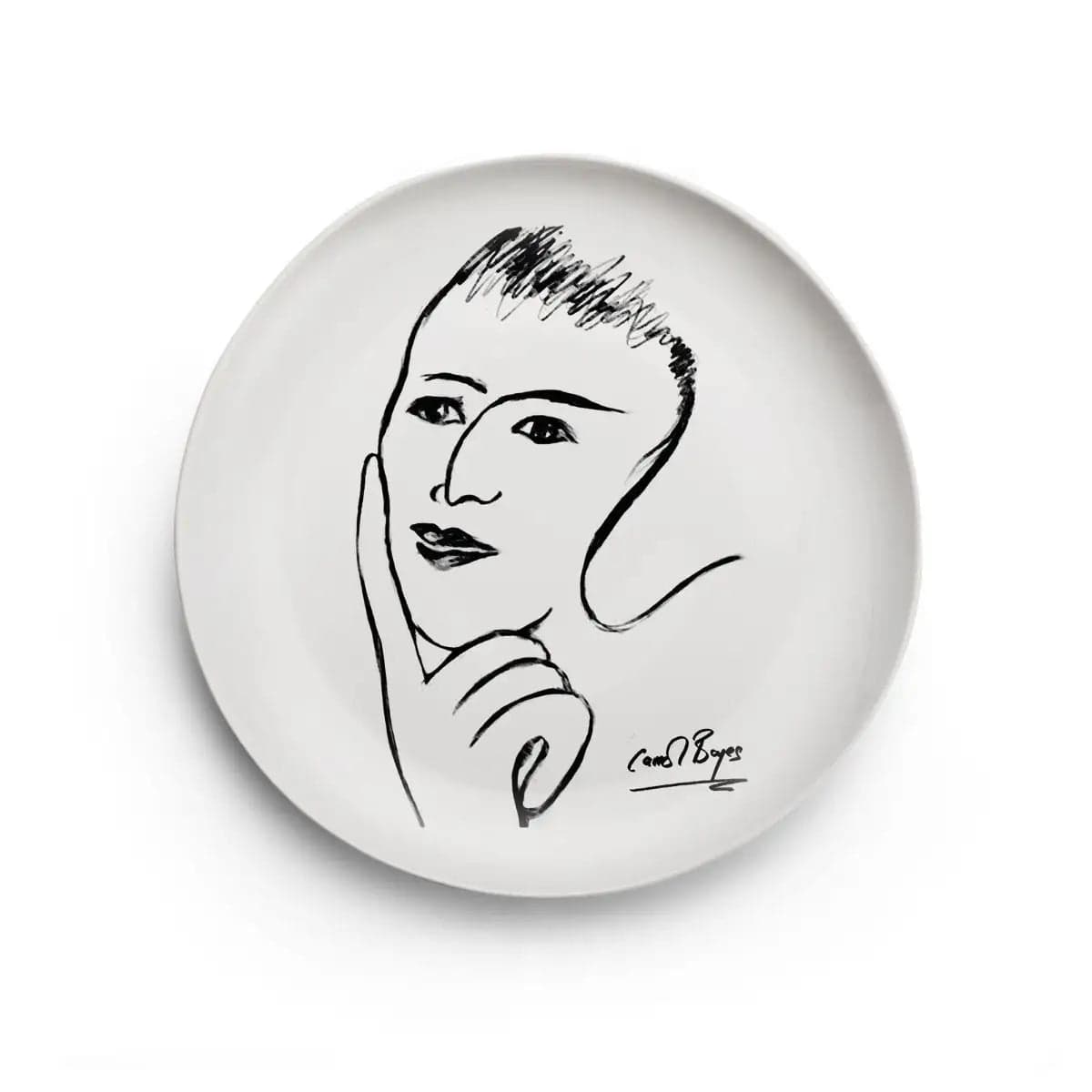 Side Plate - Distant Memory