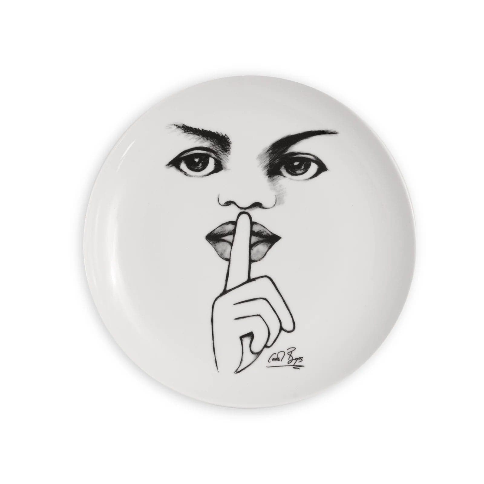 Side Plate - It'S A Secret!
