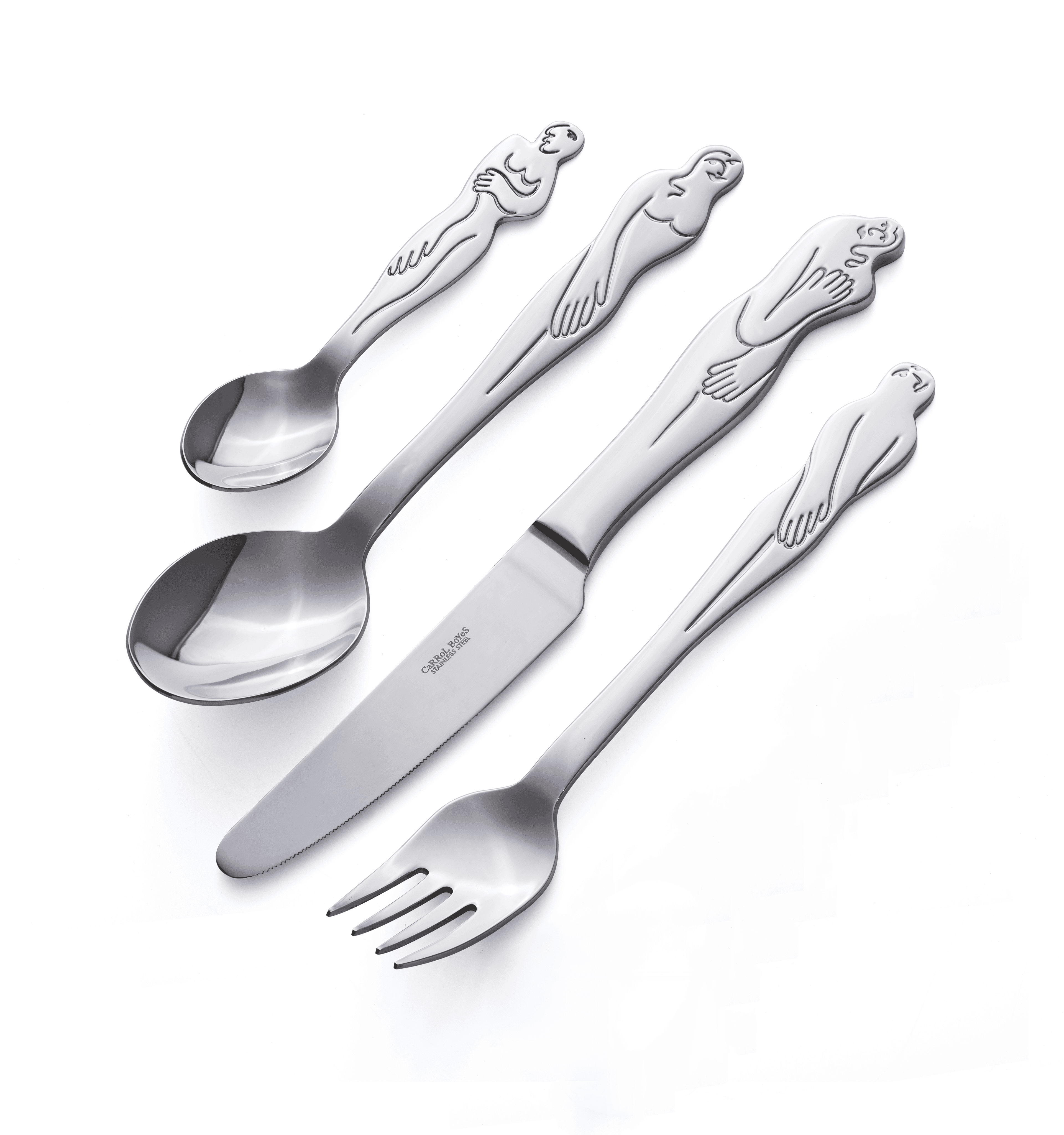 Cutlery 24Pc Set - Sketchbook