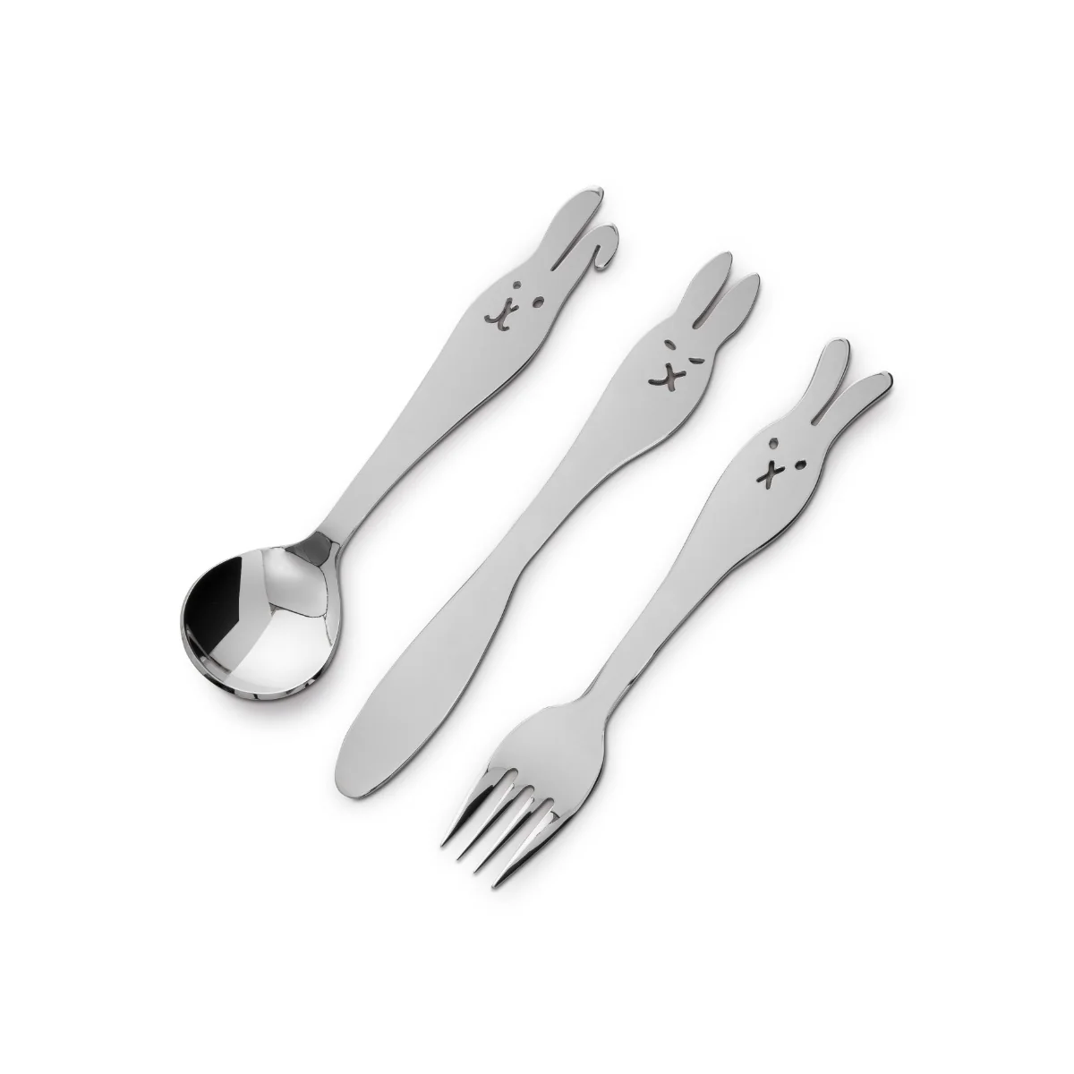 CHILDREN'S SET TUBE - bunny