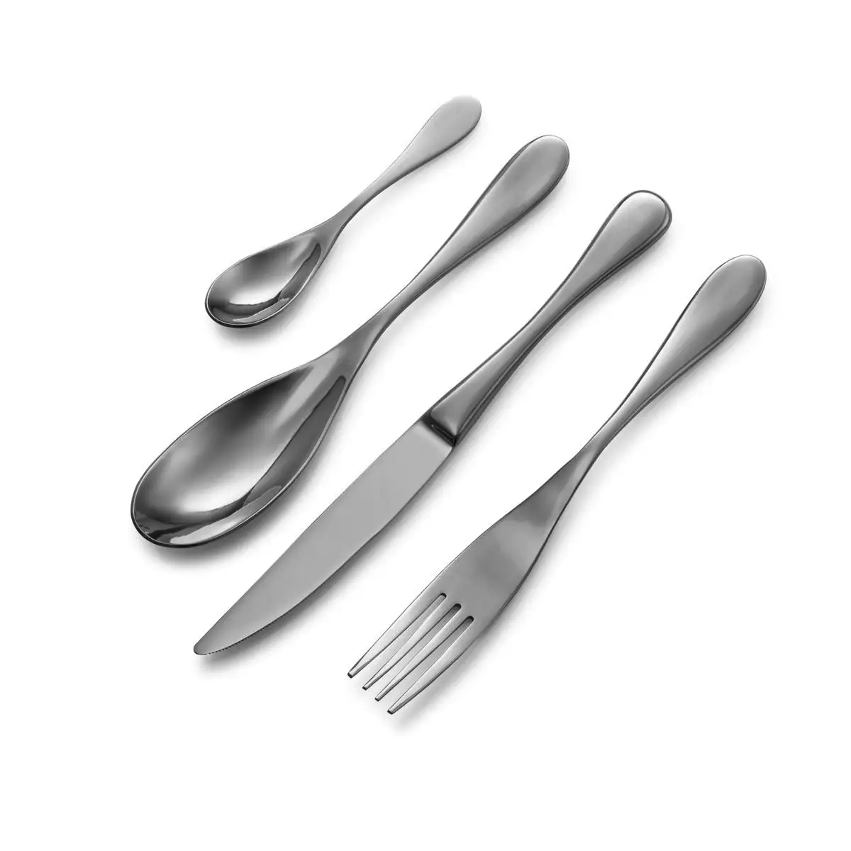 CUTLERY 4pc SET - cut above
