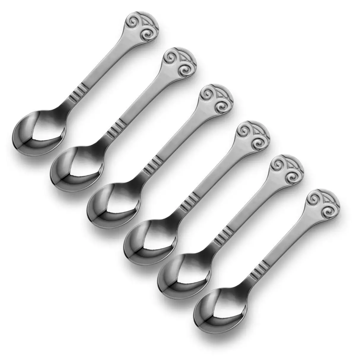 TEASPOON SET OF 6 - soleil