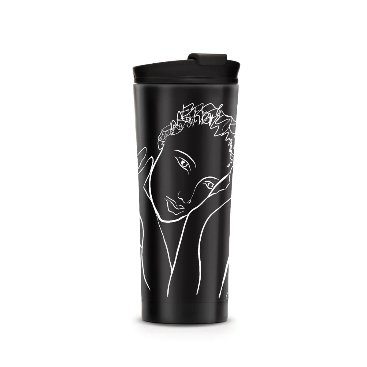 Travel Mug - Full Of Grace - Gloss