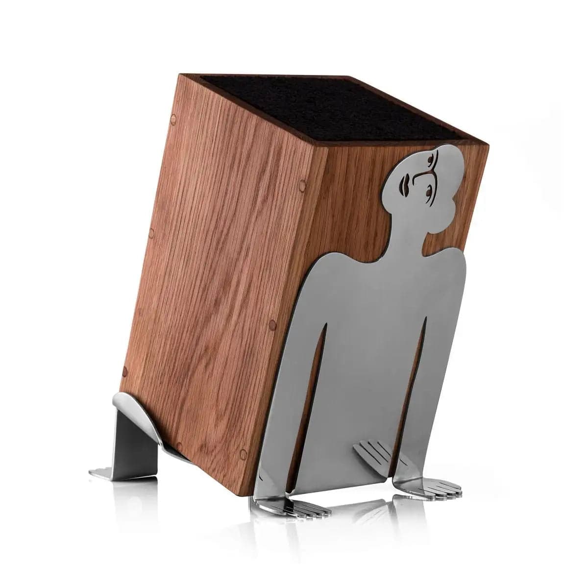 Knife Block Holder - Sketchbook