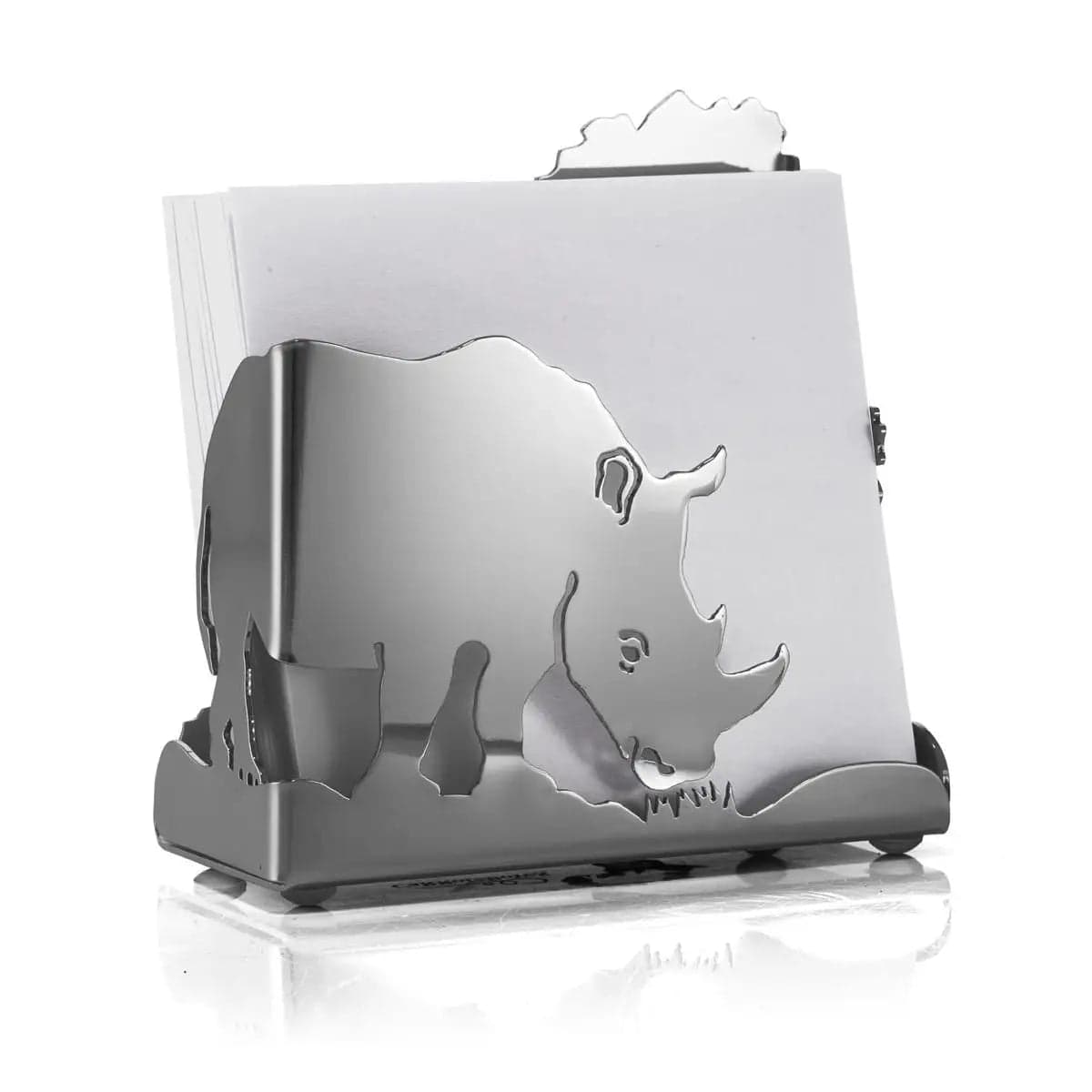 Note Paper Holder - Rhino
