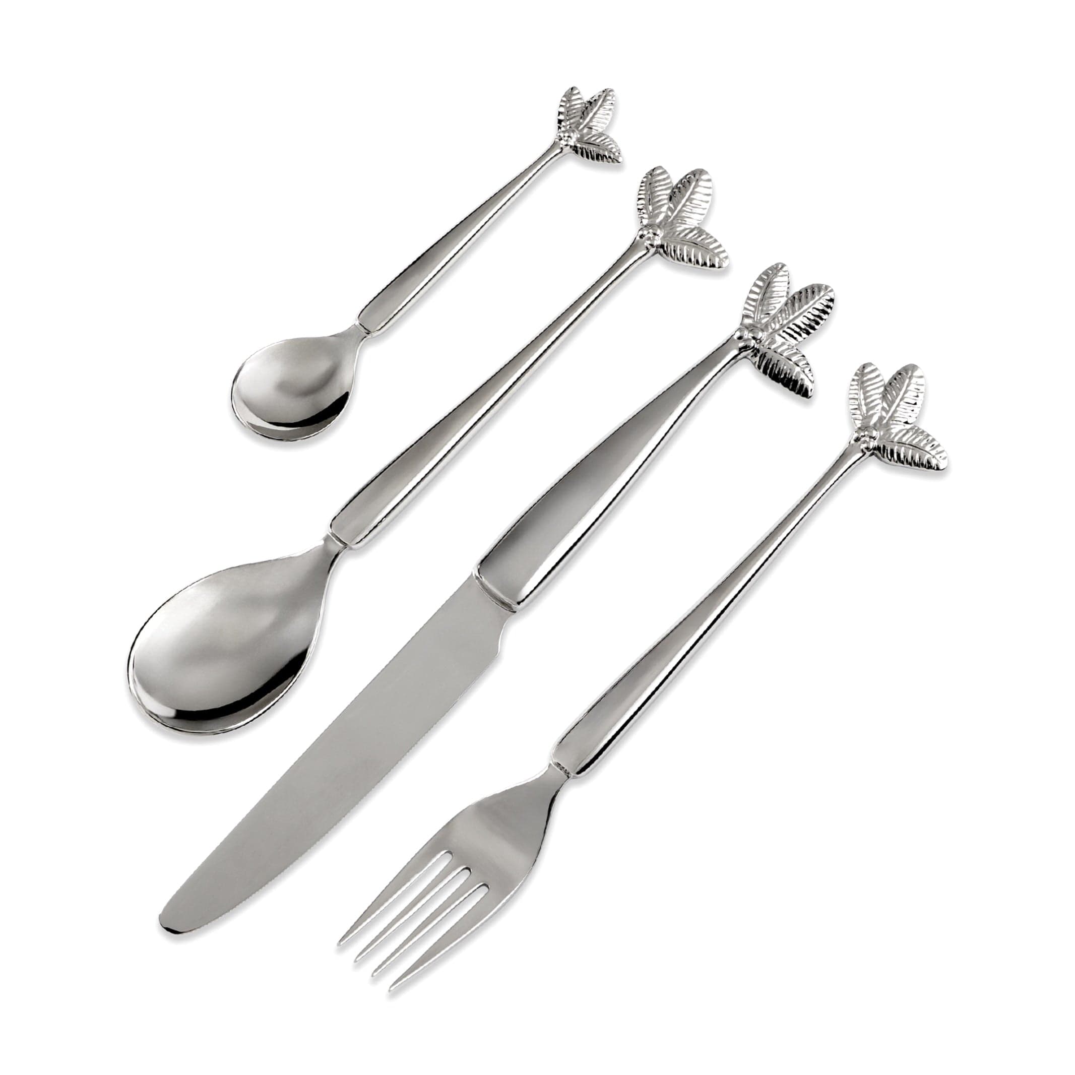 Cutlery 24Pc Set - Palm