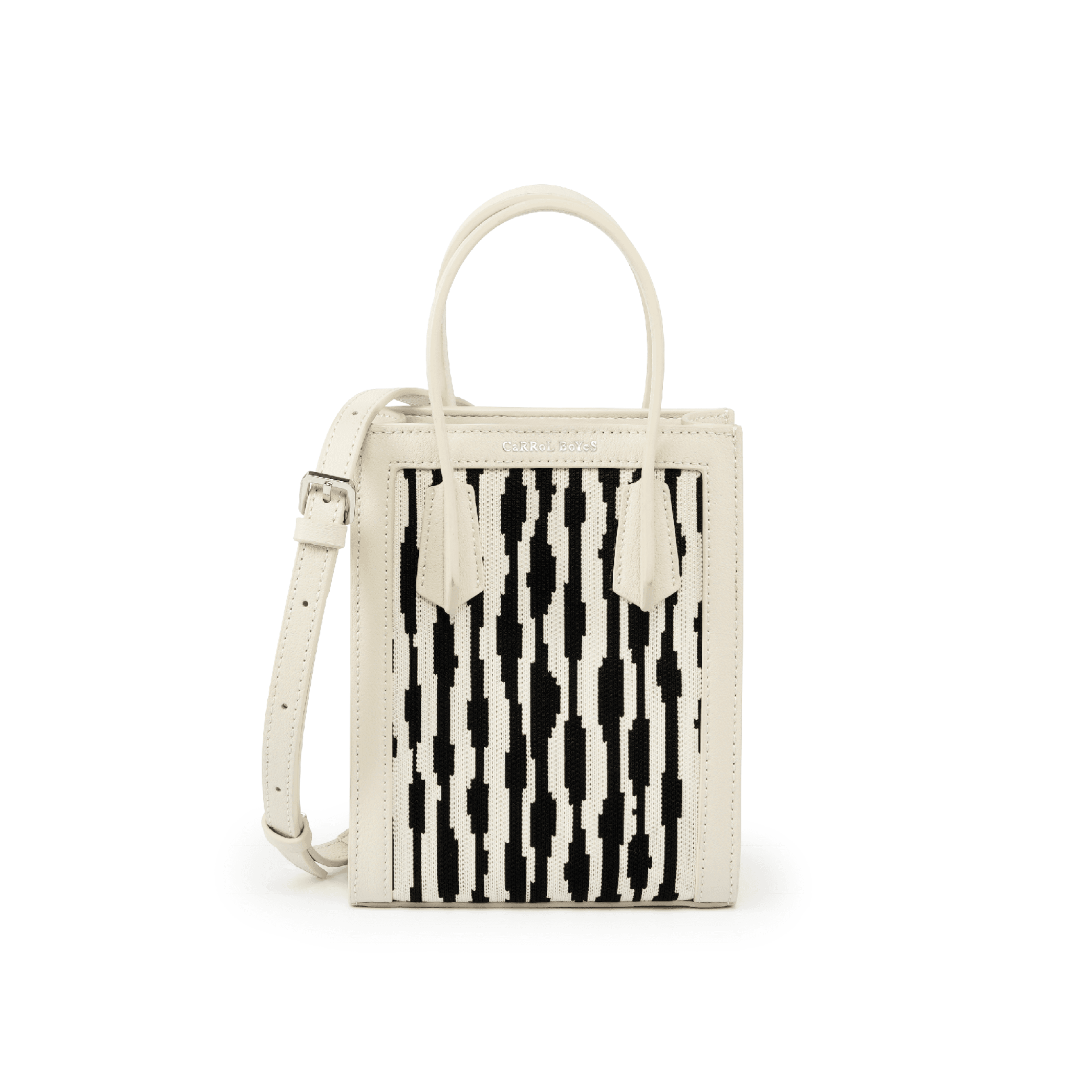 Mini Tote Bag - Swell