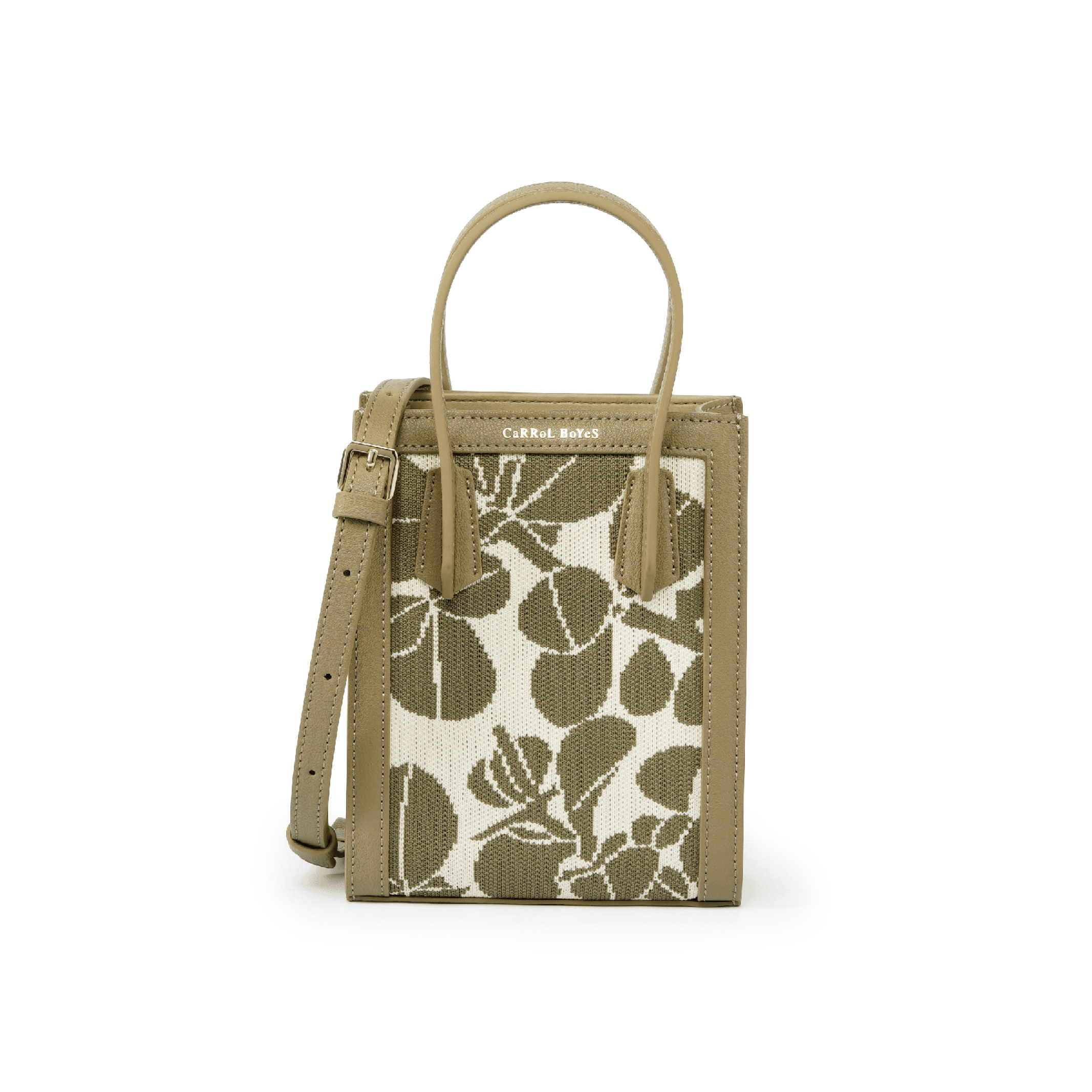 Mini Tote Bag - Spekboom