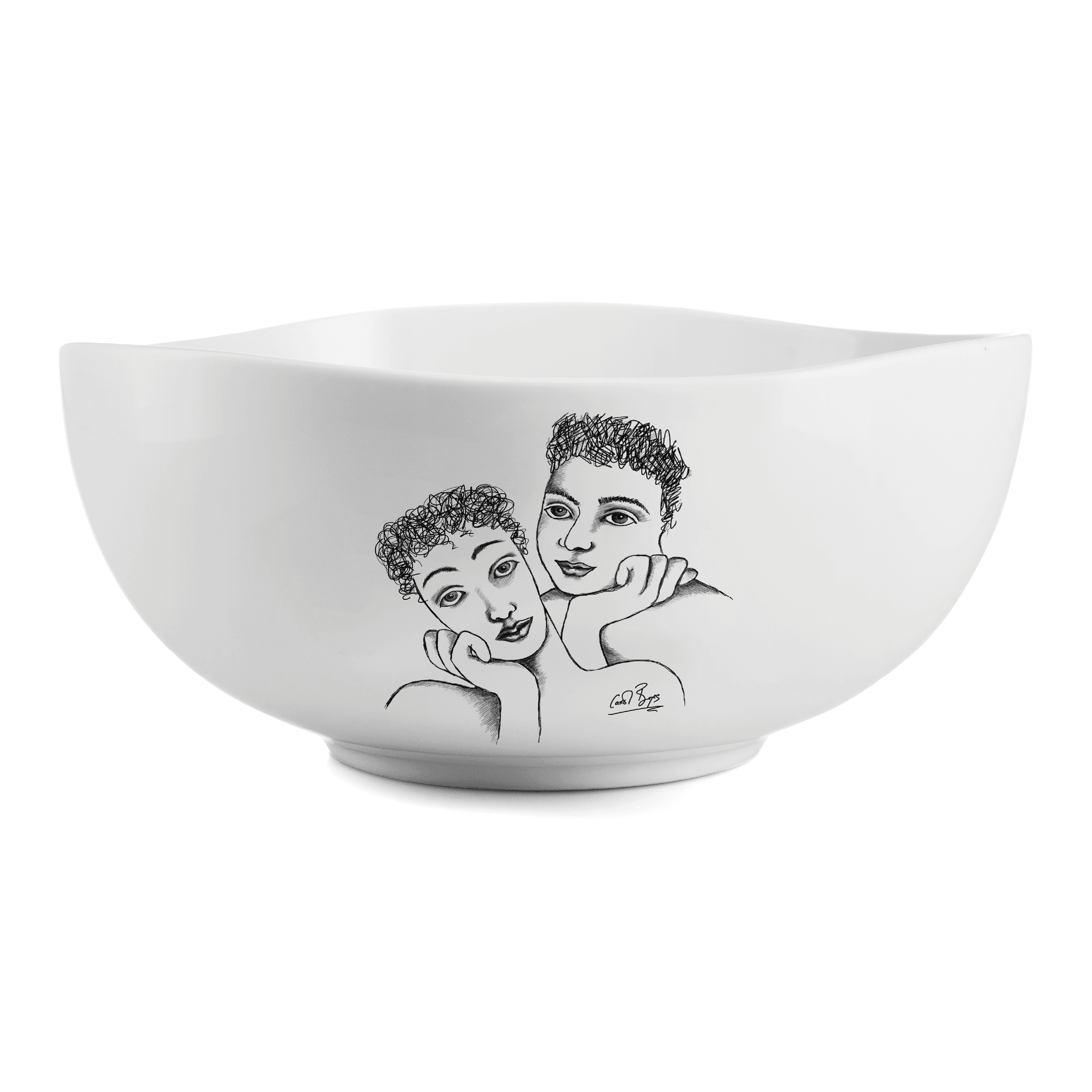 Salad Bowl - Two Of A Kind