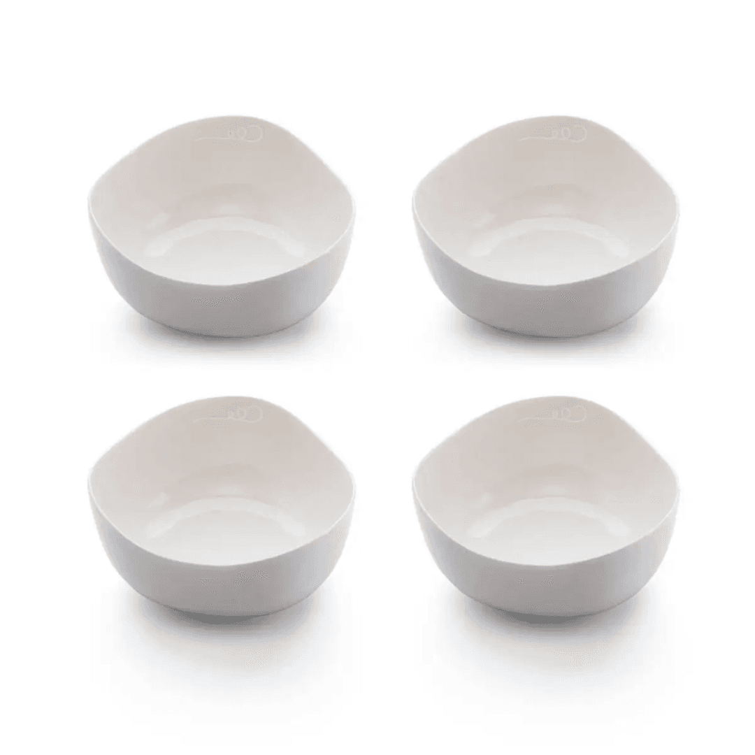 Cereal / Soup Bowl Set Of 4 - Organic