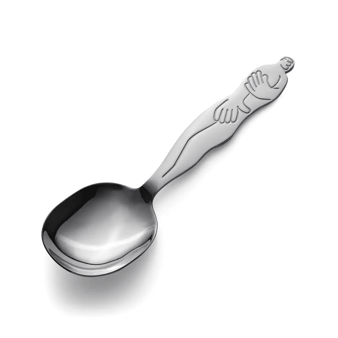 Serving Spoon Medium - Woman