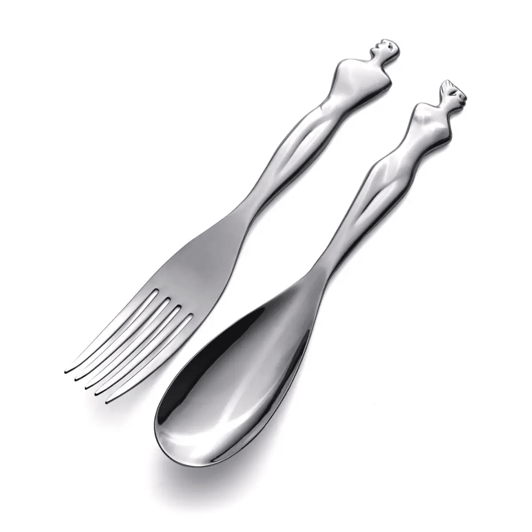 Salad Servers - Soul Mates