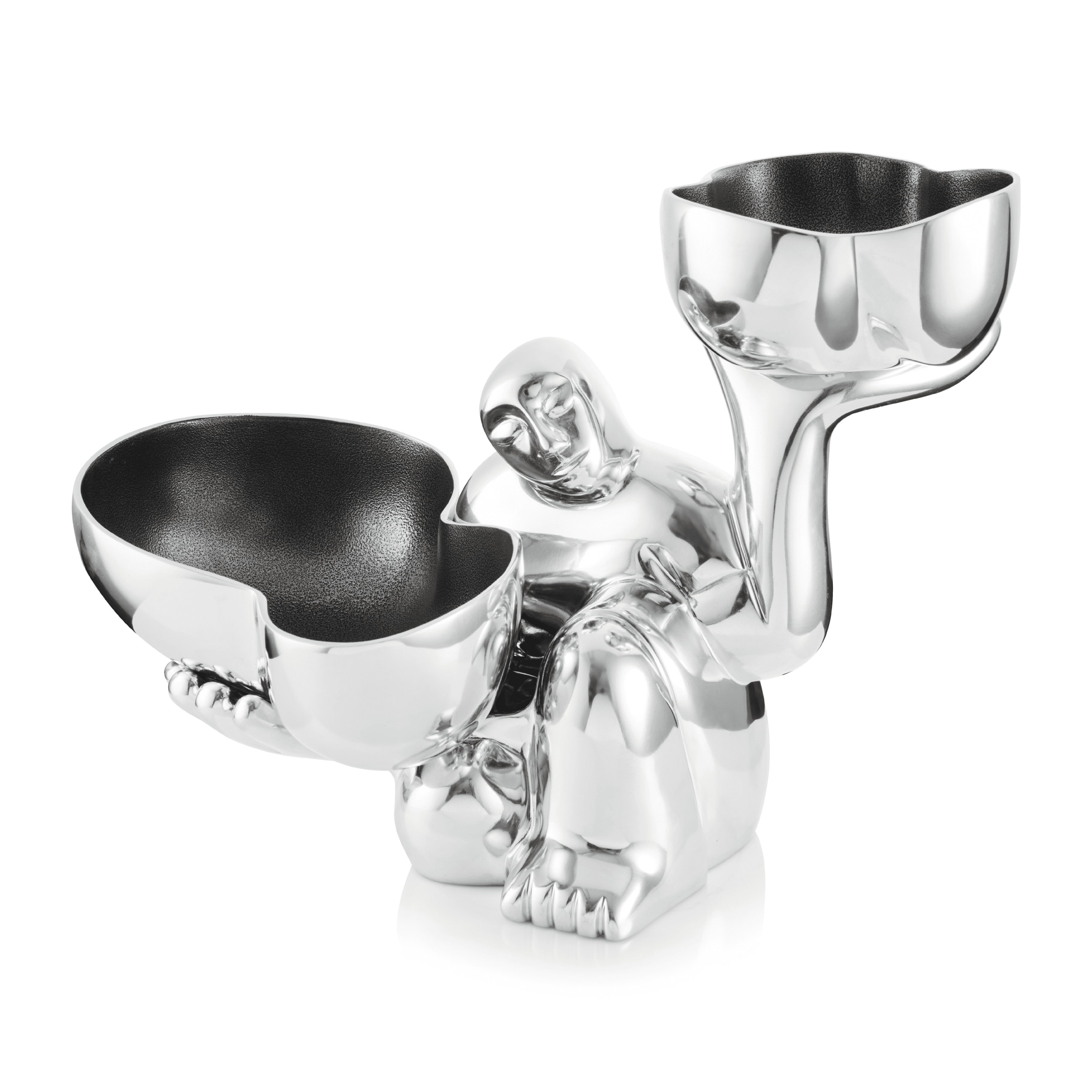Two Bowl Holder - Enigma