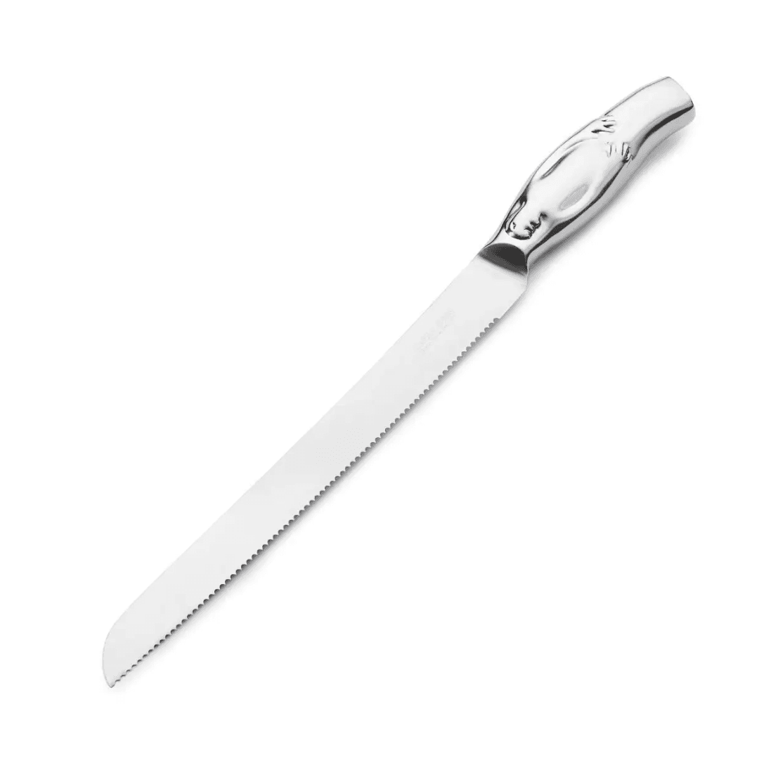 Bread Knife - Man