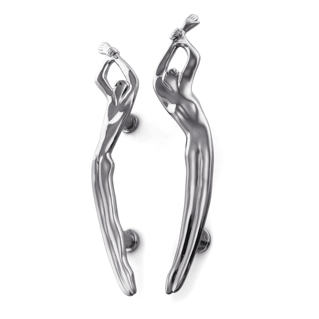 Door Handles Front - Woman Man