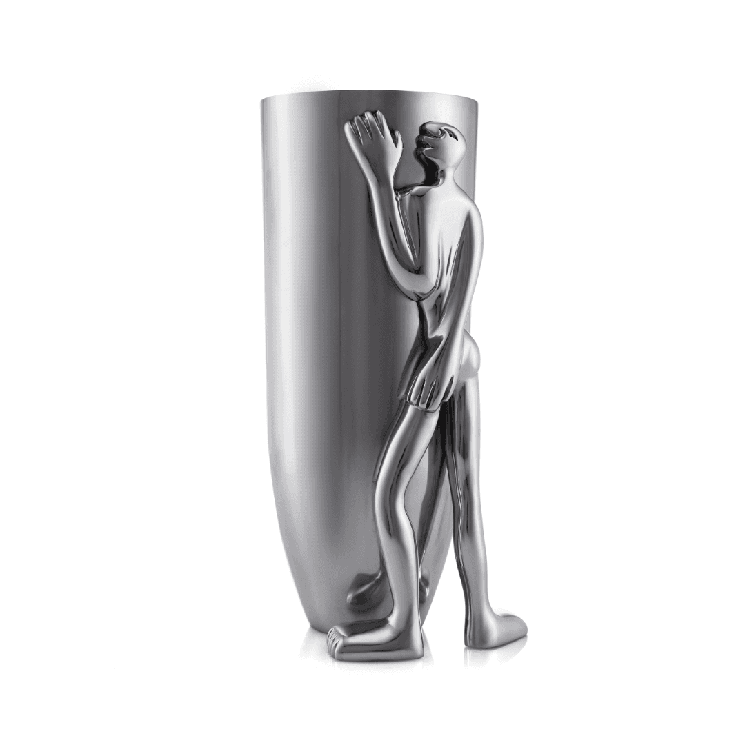 Vase Large - Man
