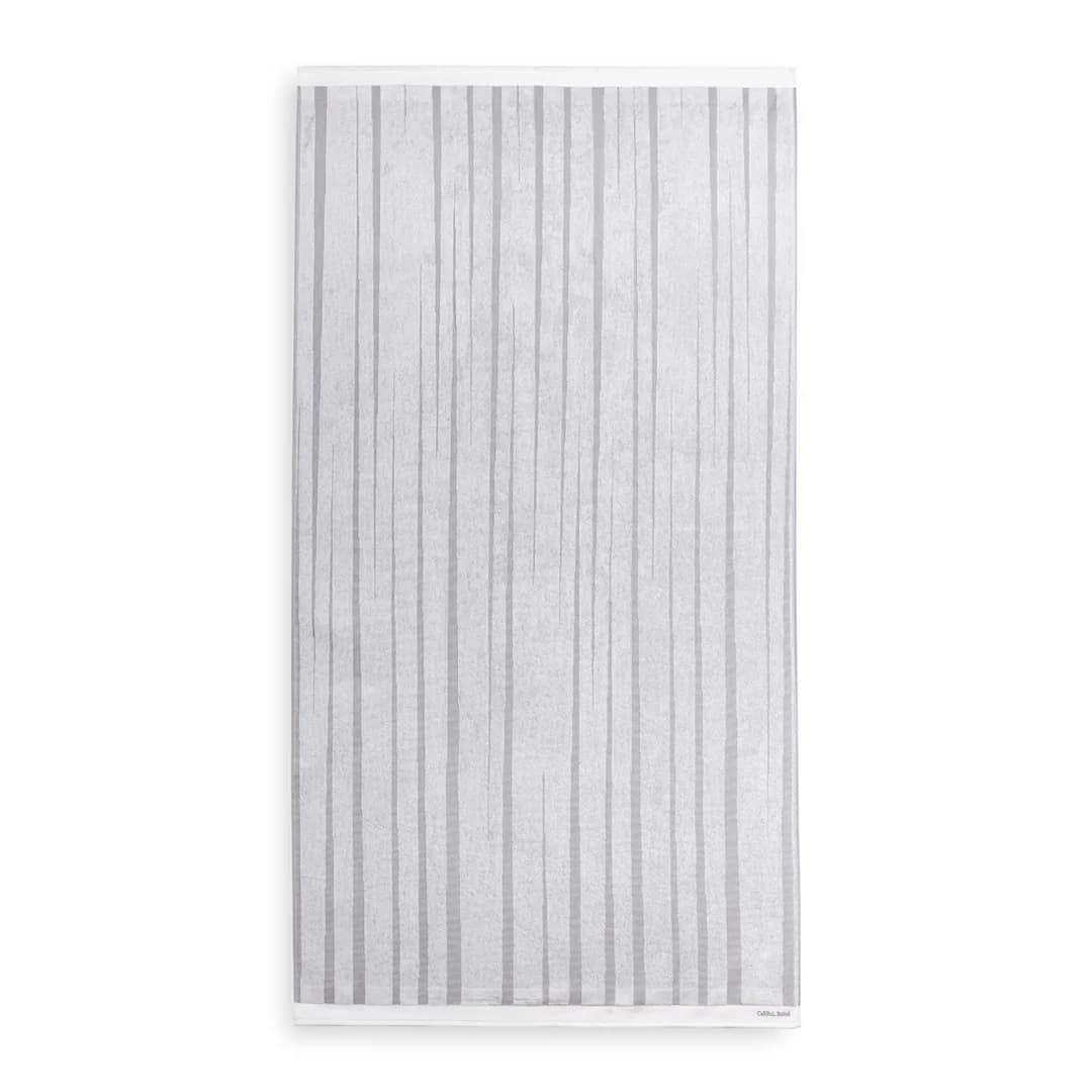 SHEET TOWEL - brushstroke