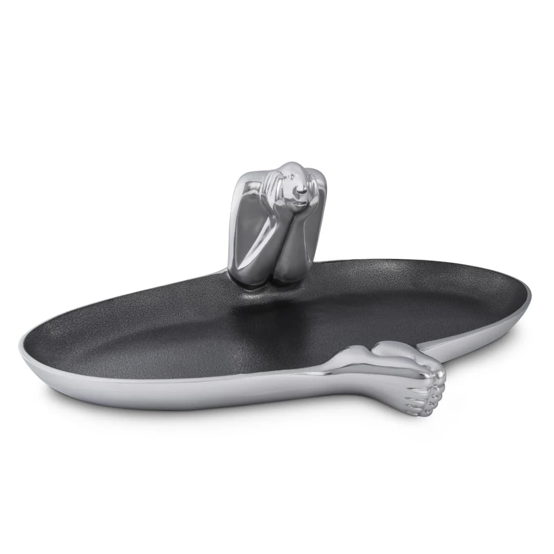 Platter Oval - Food For Thought