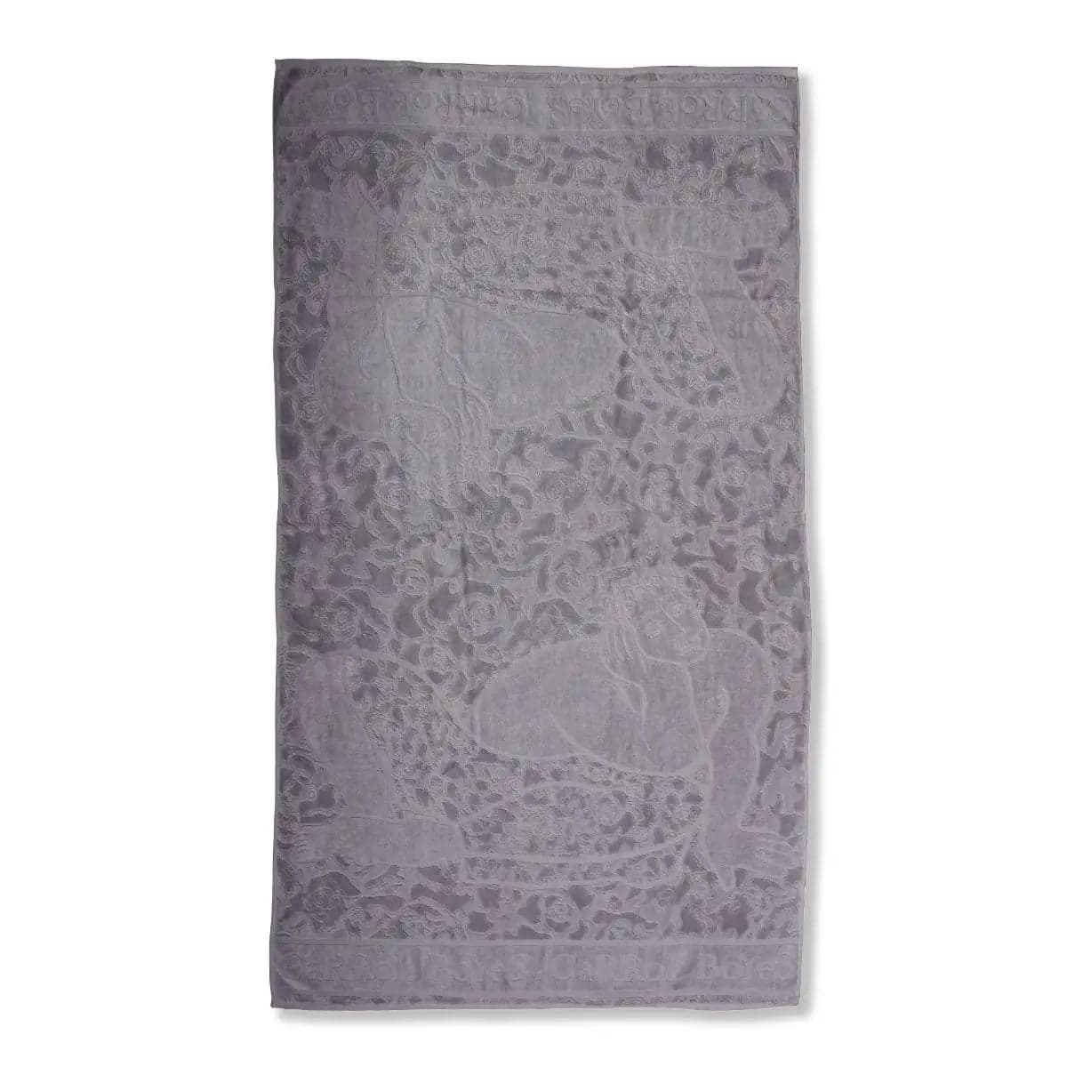 Bath Sheet - Serene - Light Grey