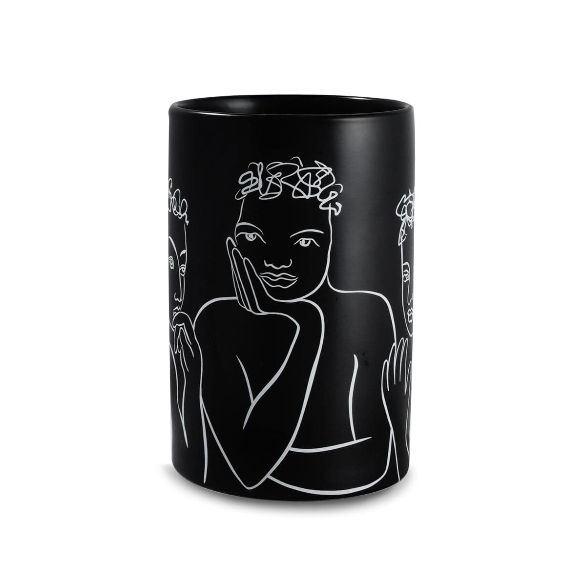 Utensil Holder - Conversation