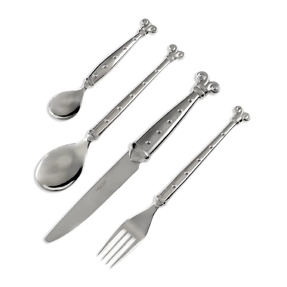 Cutlery 4Pc Set - Aries