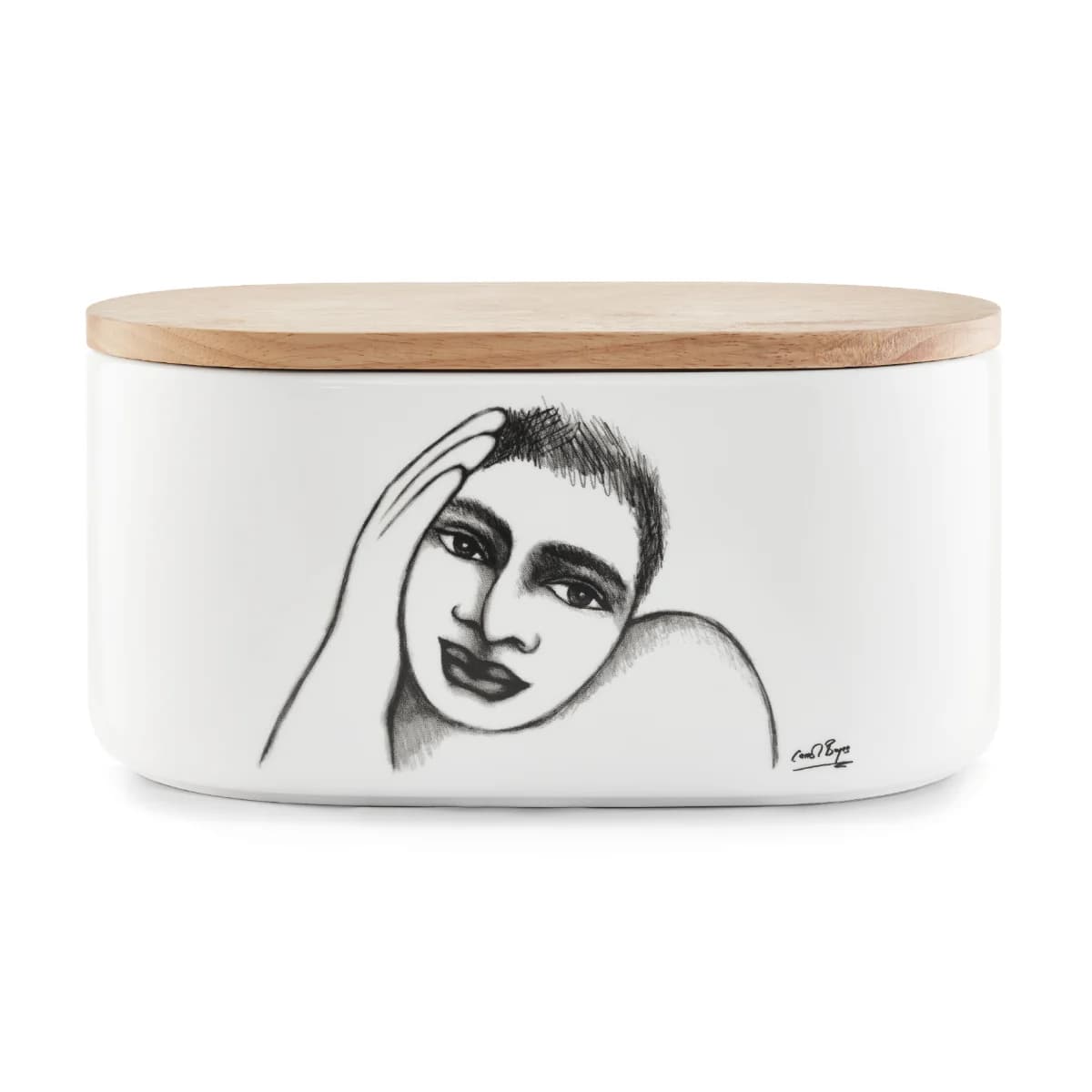 BREAD BIN - on my mind