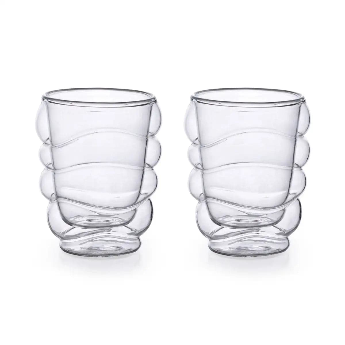 DOUBLE WALL MUG MEDIUM SET - wound up