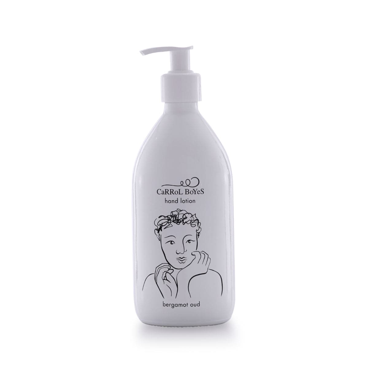 Hand Lotion - Bergamot Oud