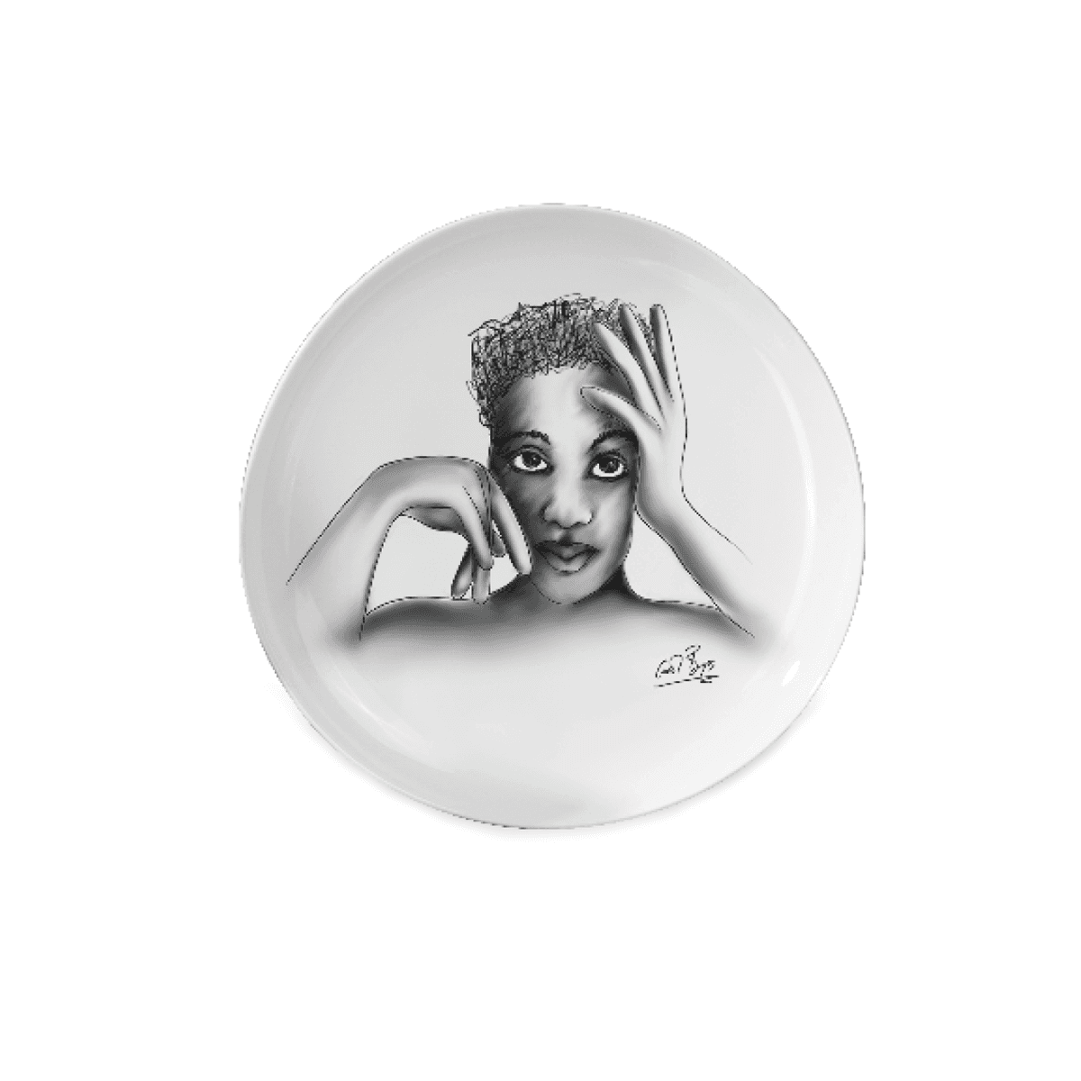 Cereal / Soup Bowl - In Vogue