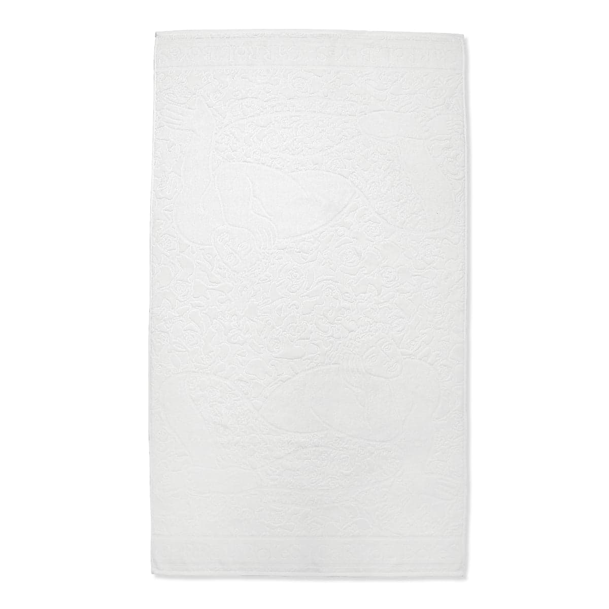 Bath Sheet - Serene - White