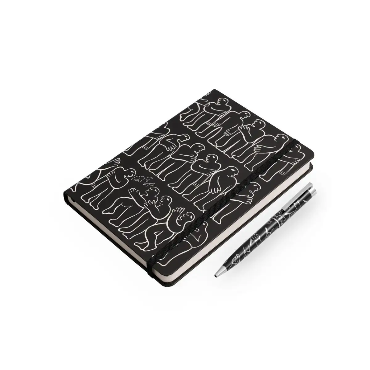 NOTEBOOK SET - discussion