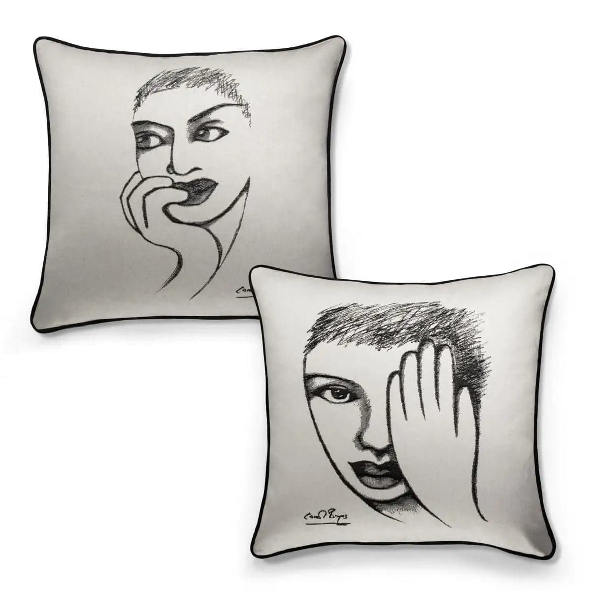 Cushion Cover - Eye For Detail